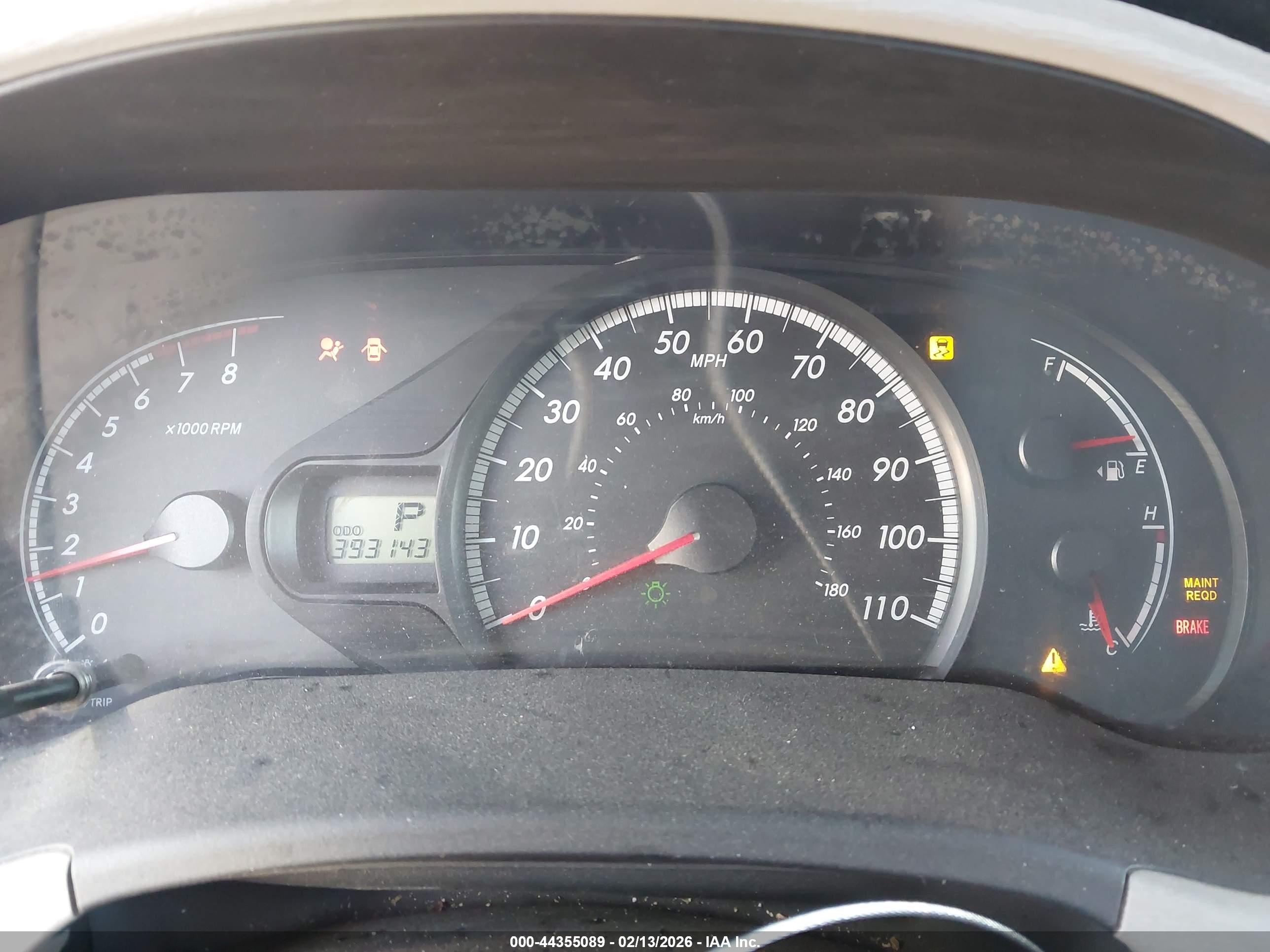 TOYOTA SIENNA image 7