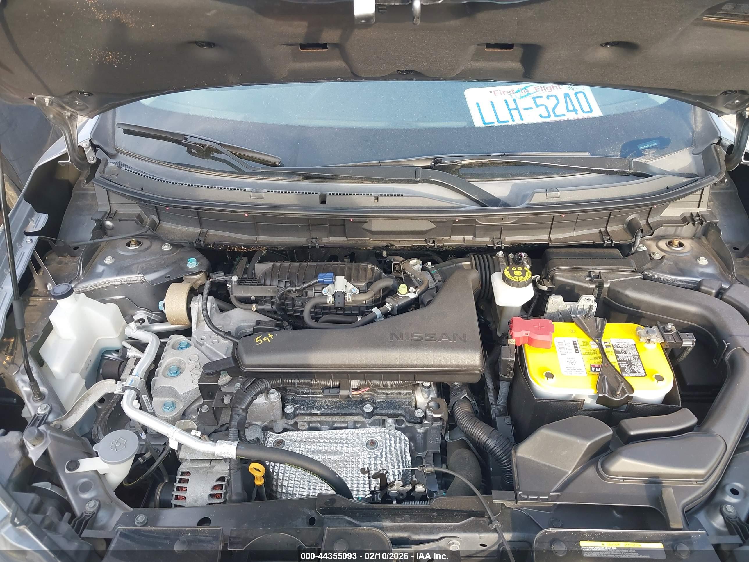 NISSAN ROGUE image 10