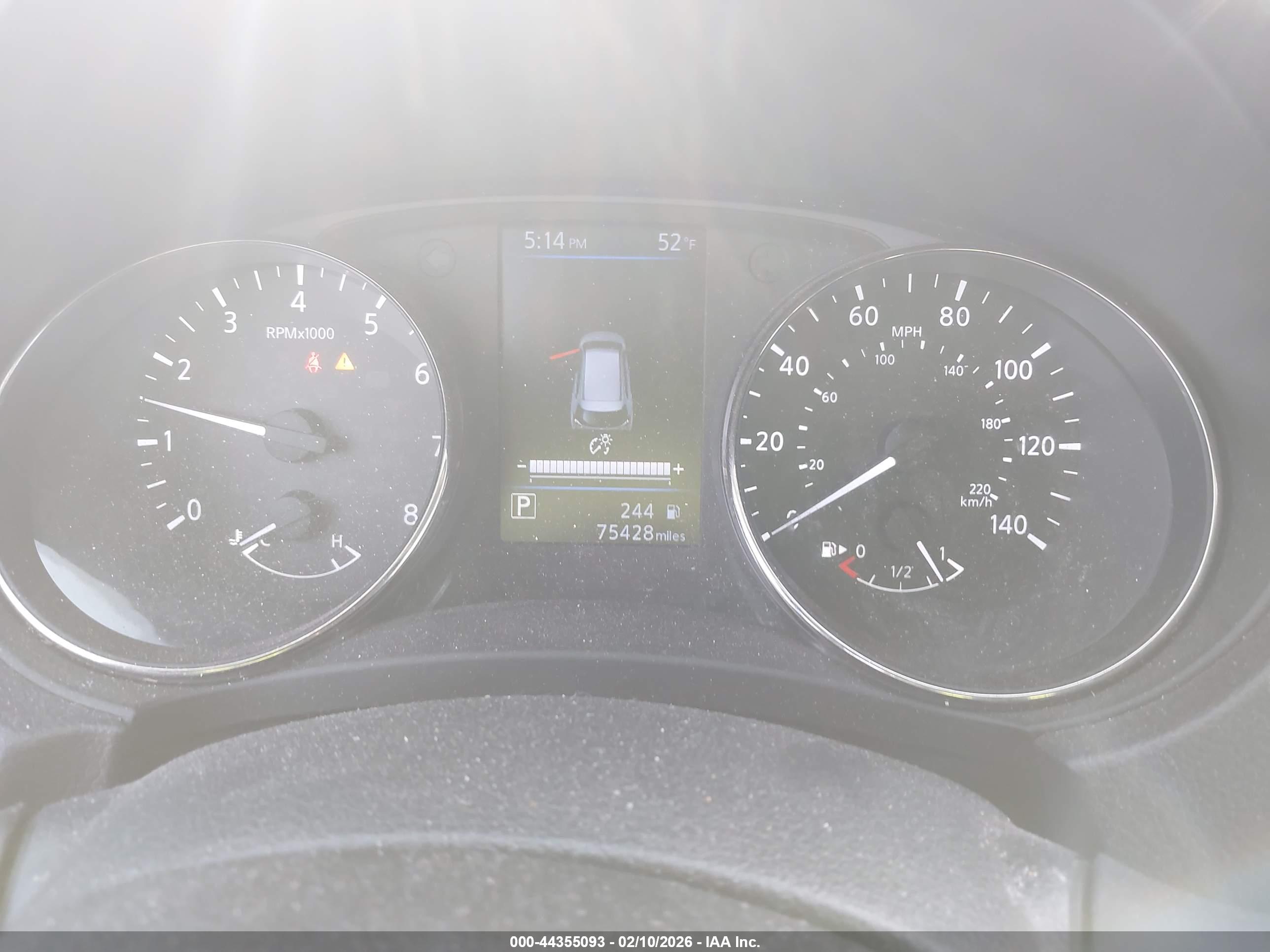 NISSAN ROGUE image 7