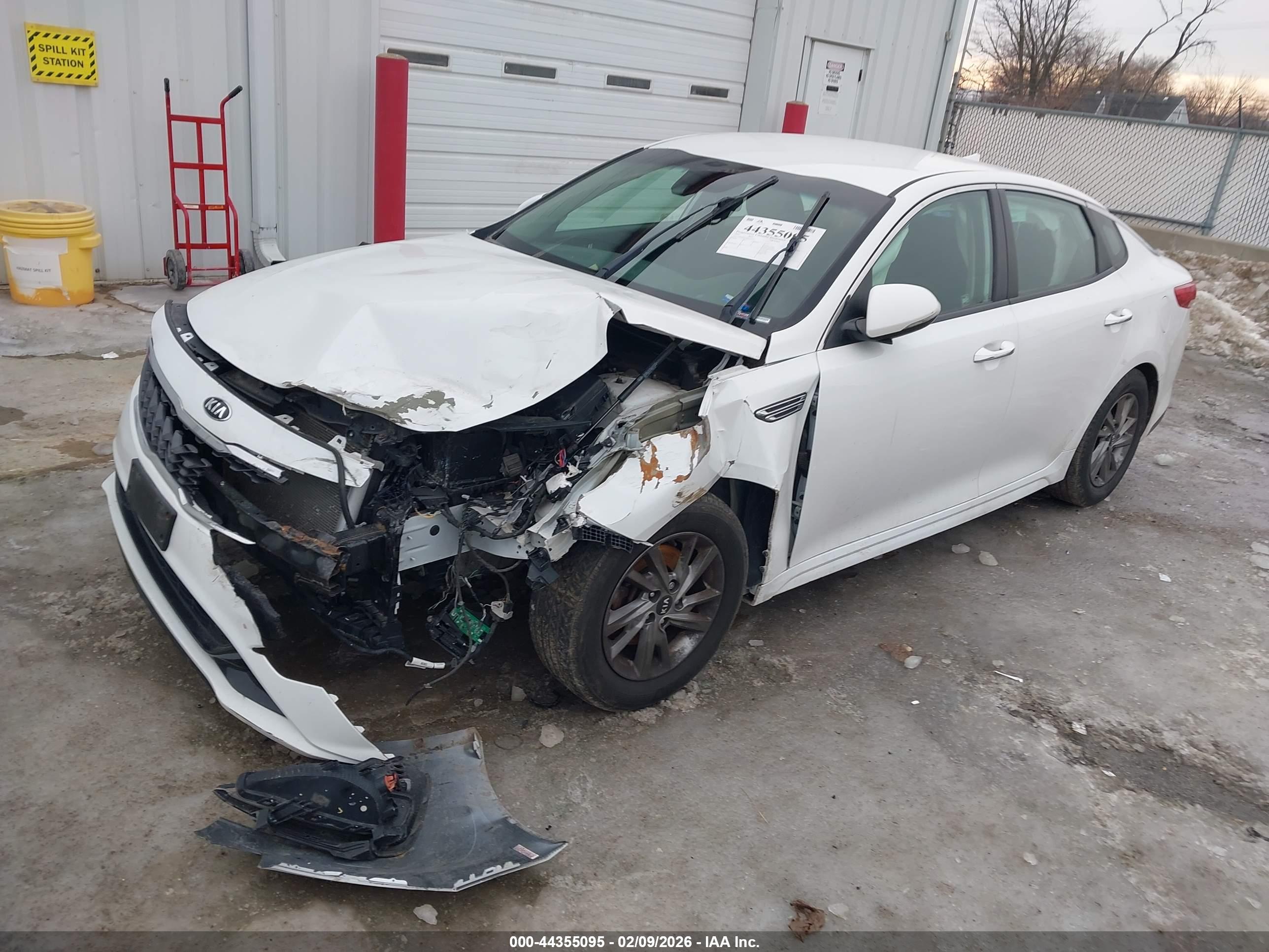 KIA OPTIMA image 2