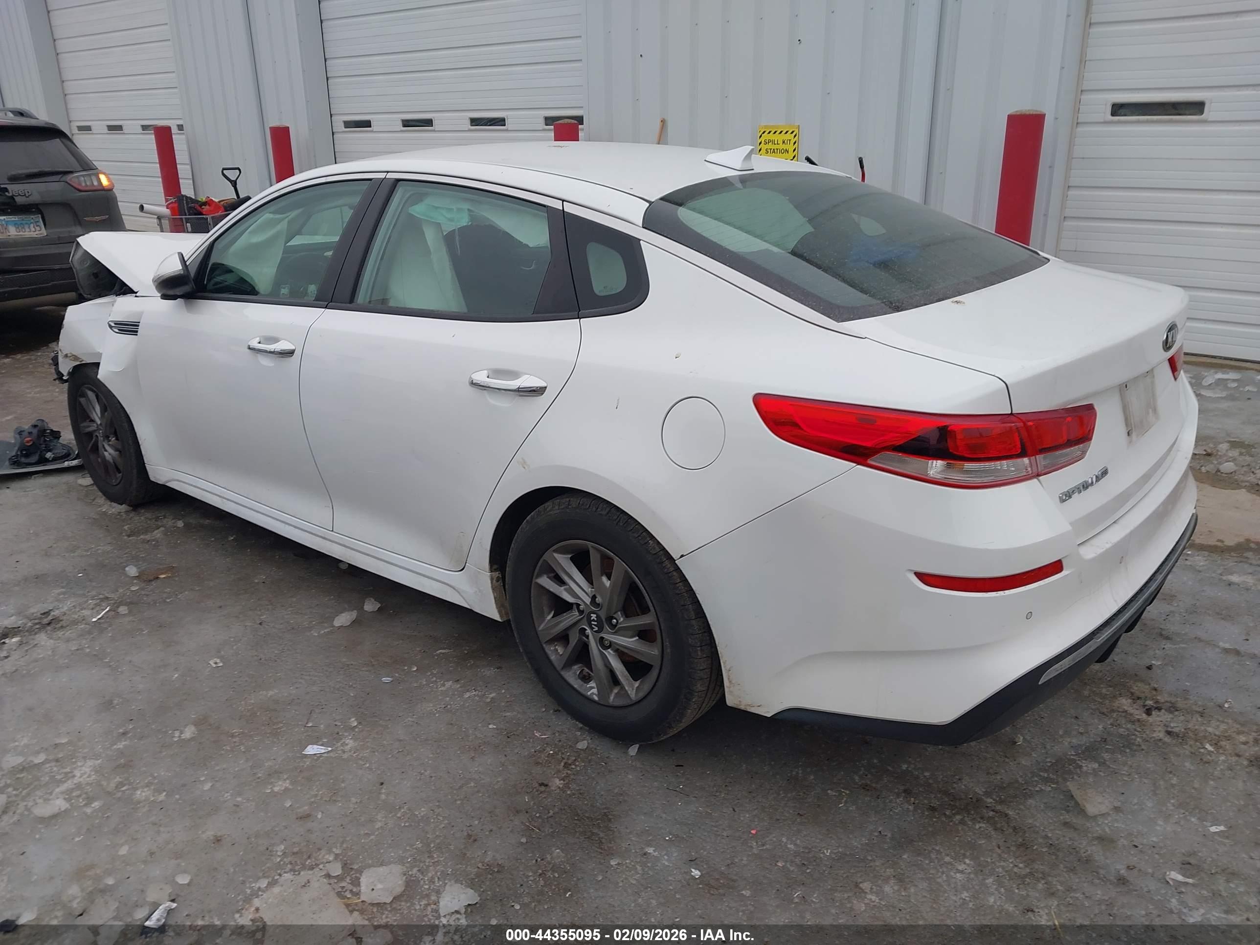 KIA OPTIMA image 3