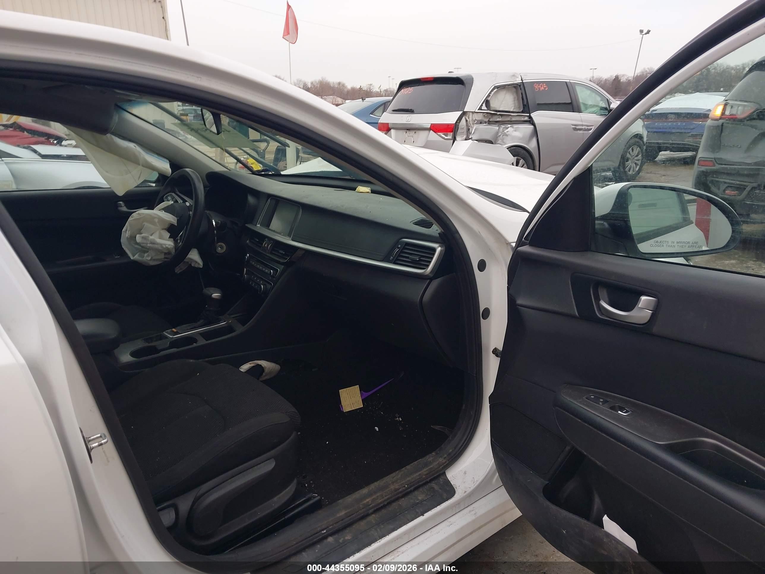 KIA OPTIMA image 5