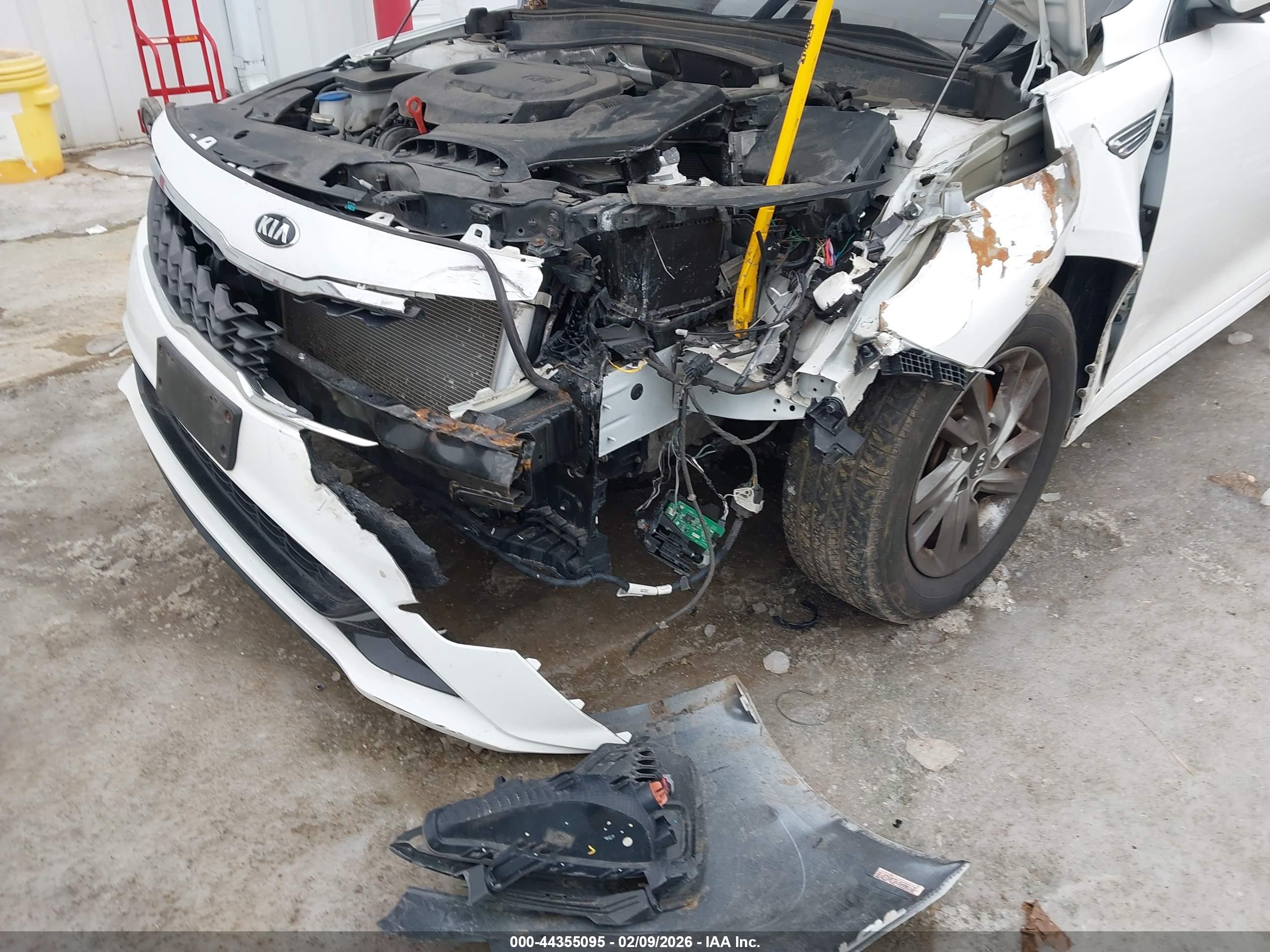 KIA OPTIMA image 6