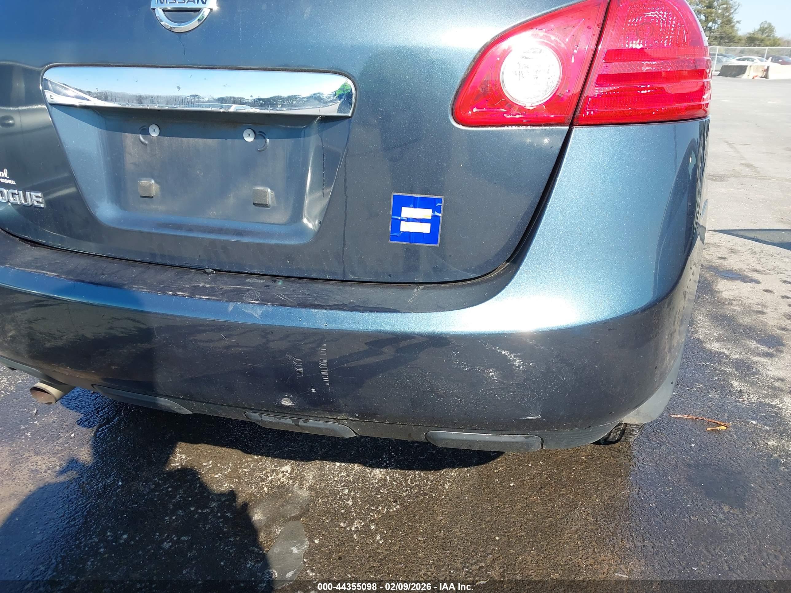 NISSAN ROGUE image 6