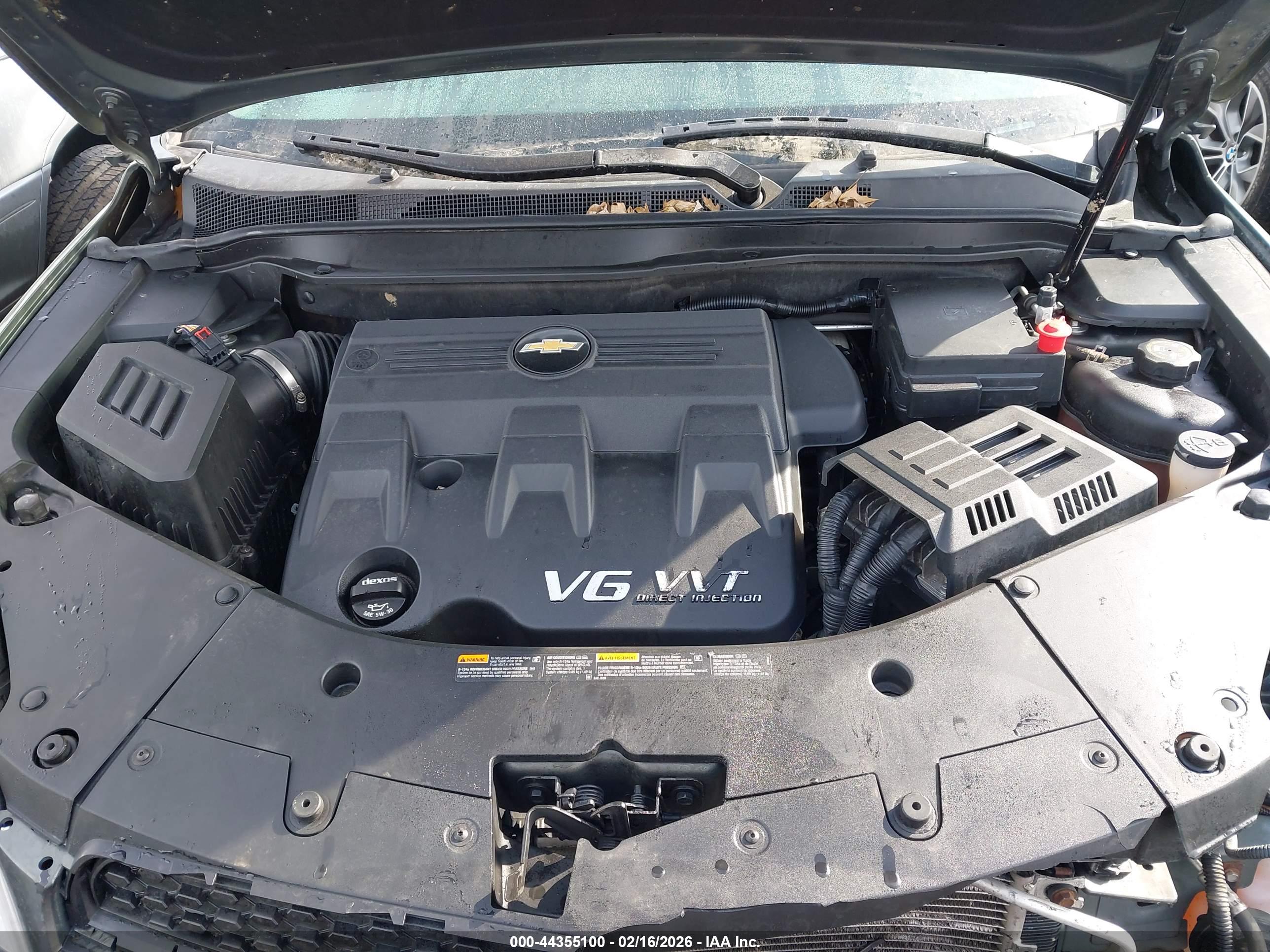 CHEVROLET EQUINOX image 10