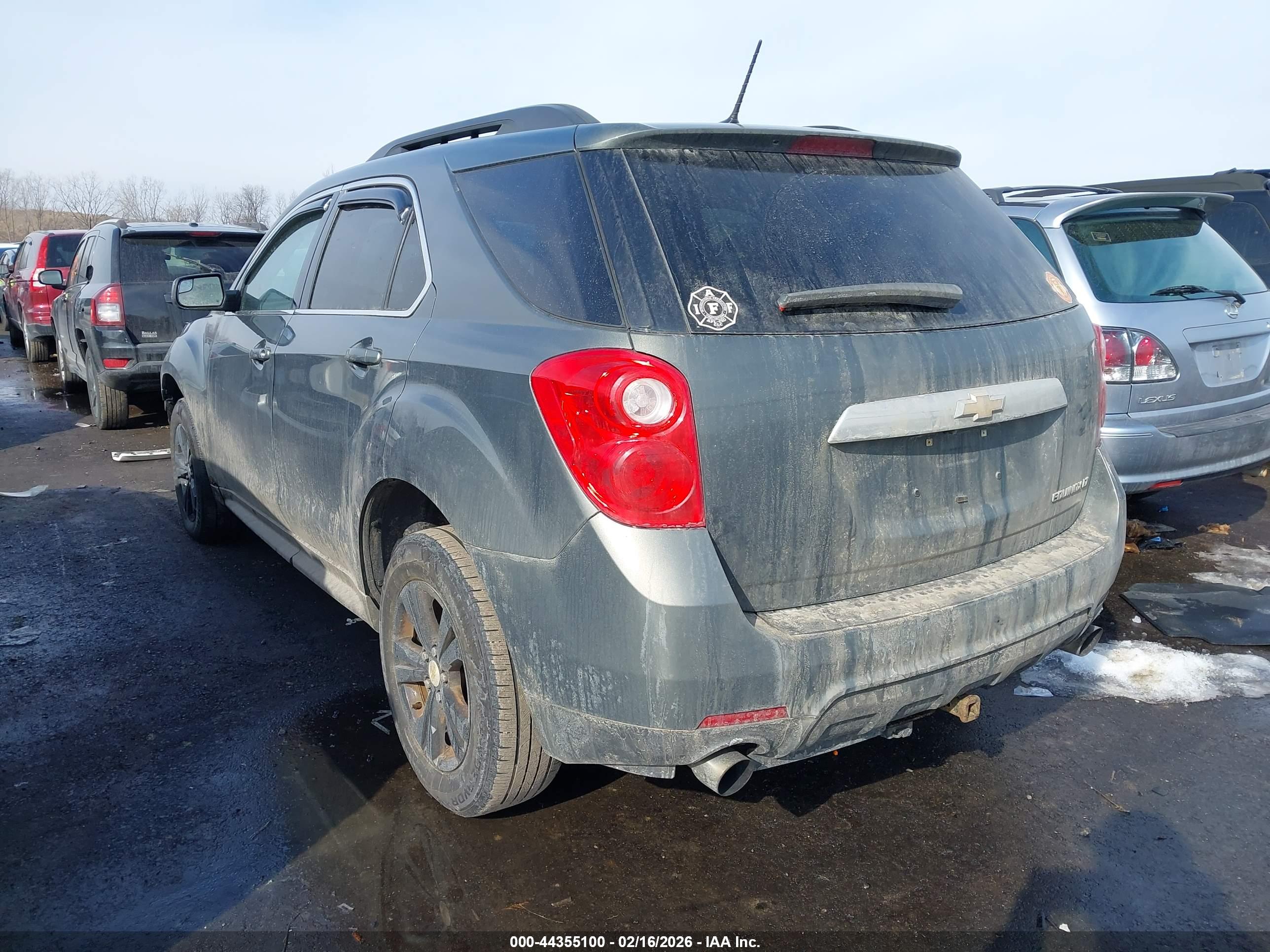 CHEVROLET EQUINOX image 3