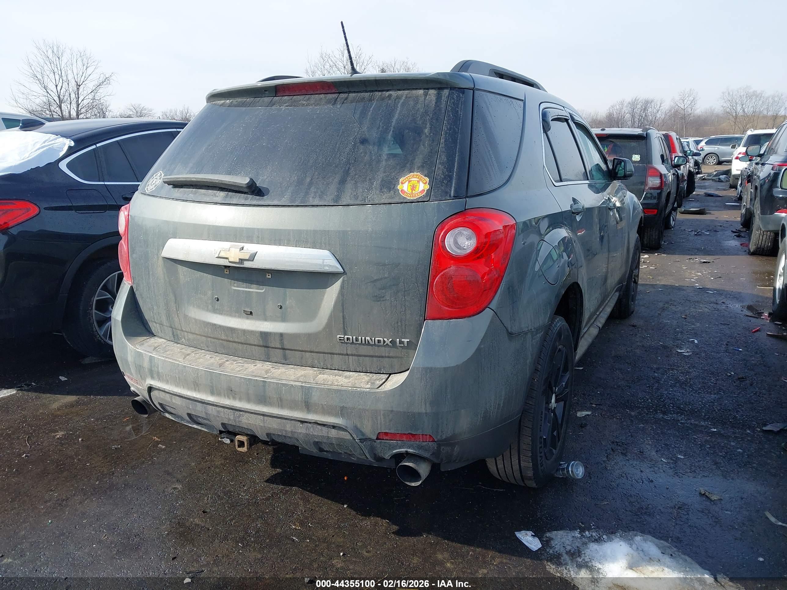 CHEVROLET EQUINOX image 4