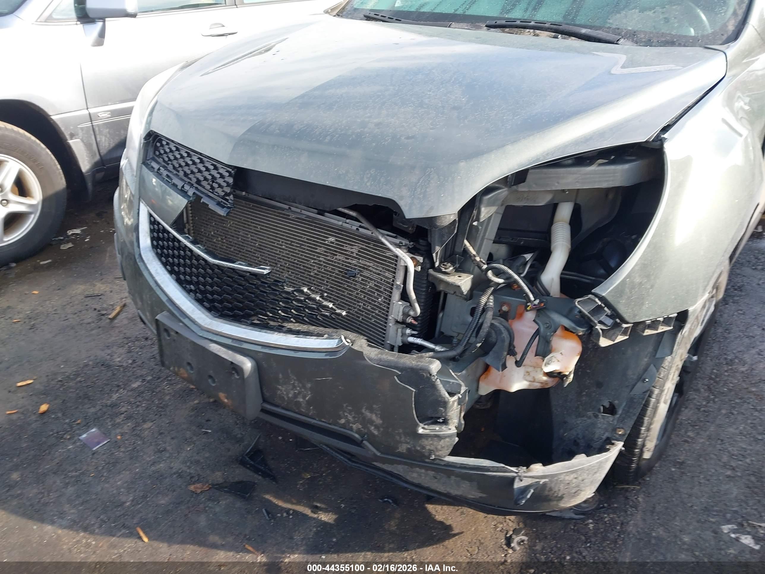 CHEVROLET EQUINOX image 6