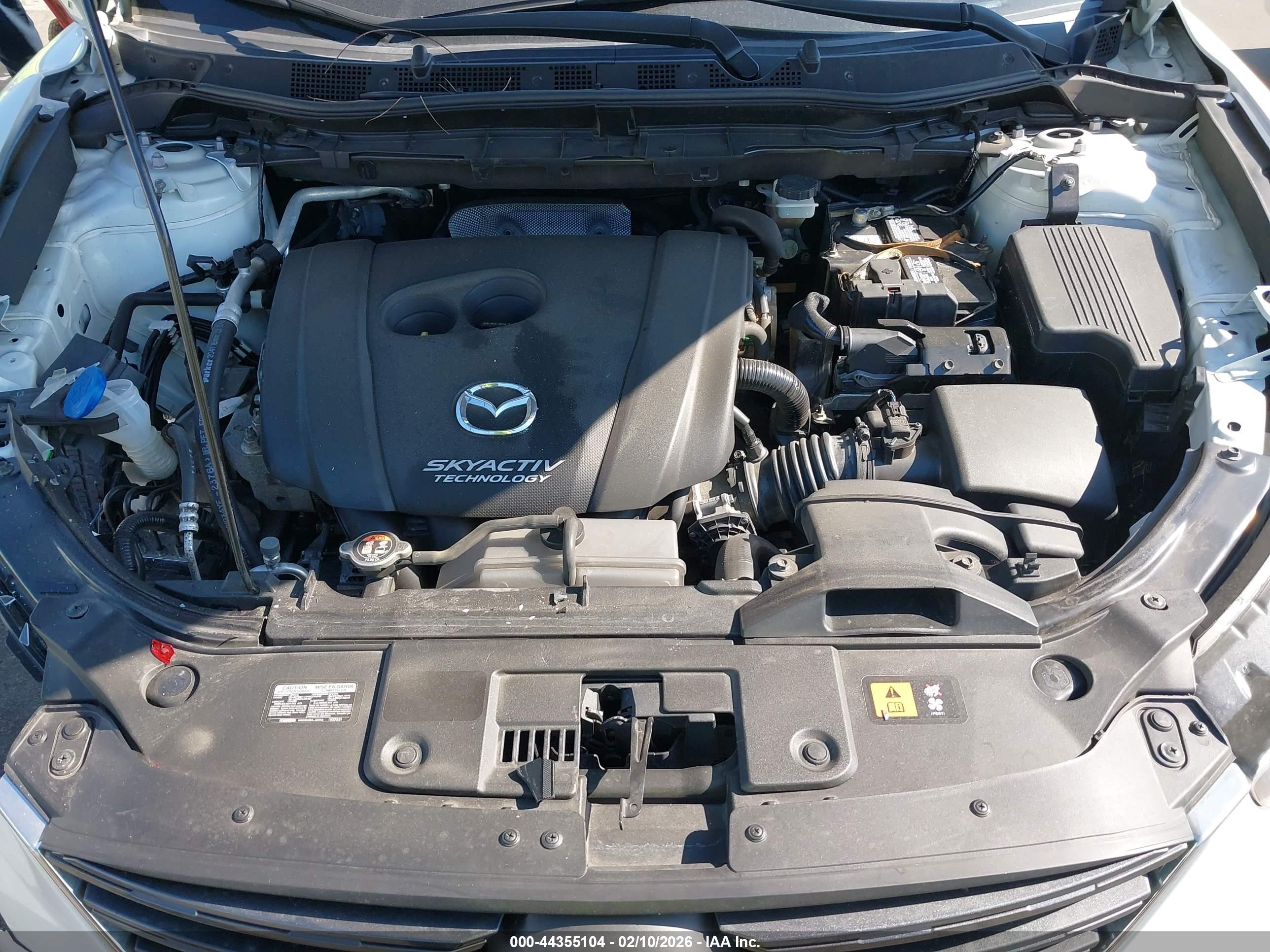 MAZDA CX-5 image 10