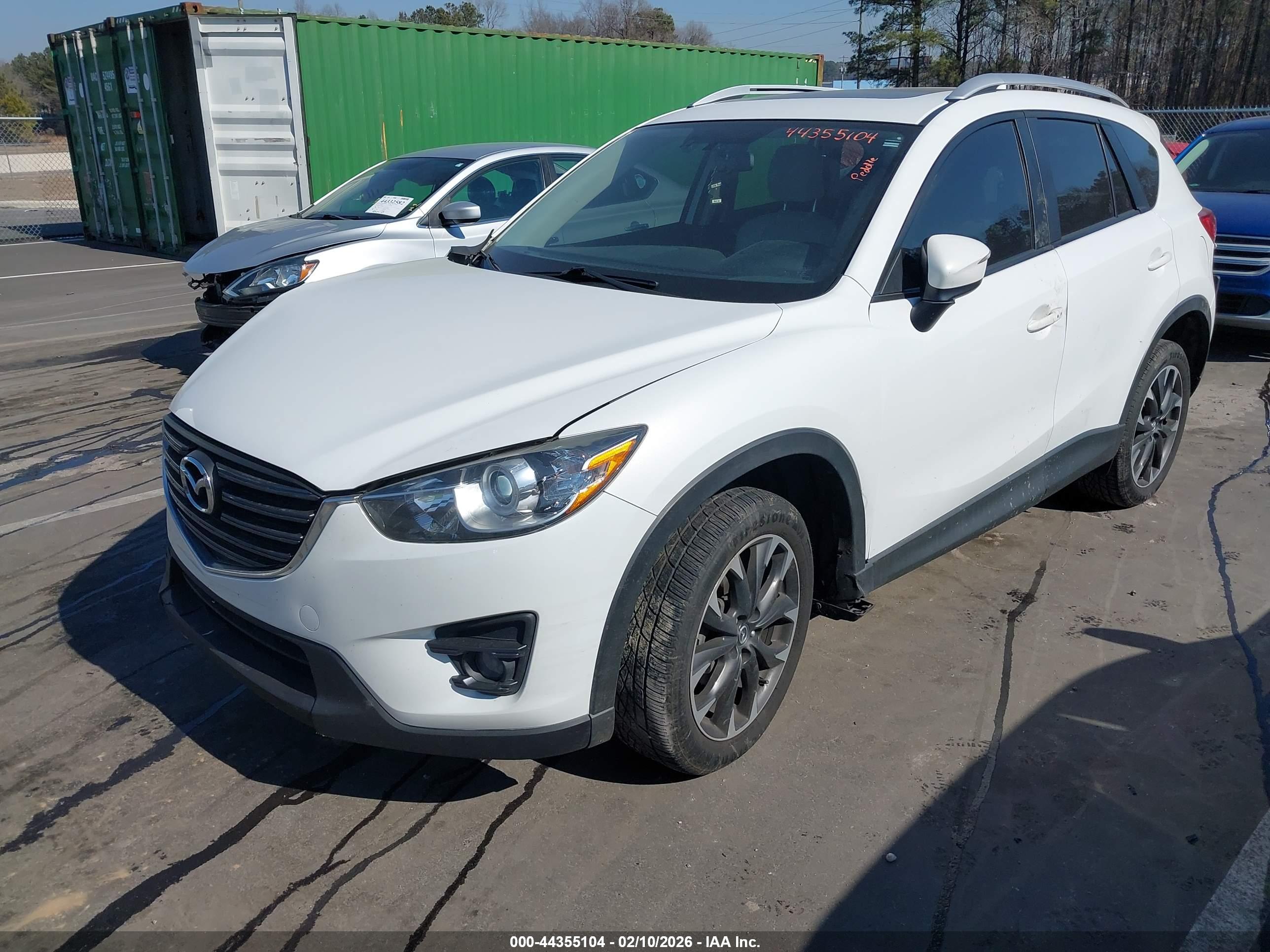 MAZDA CX-5 image 2