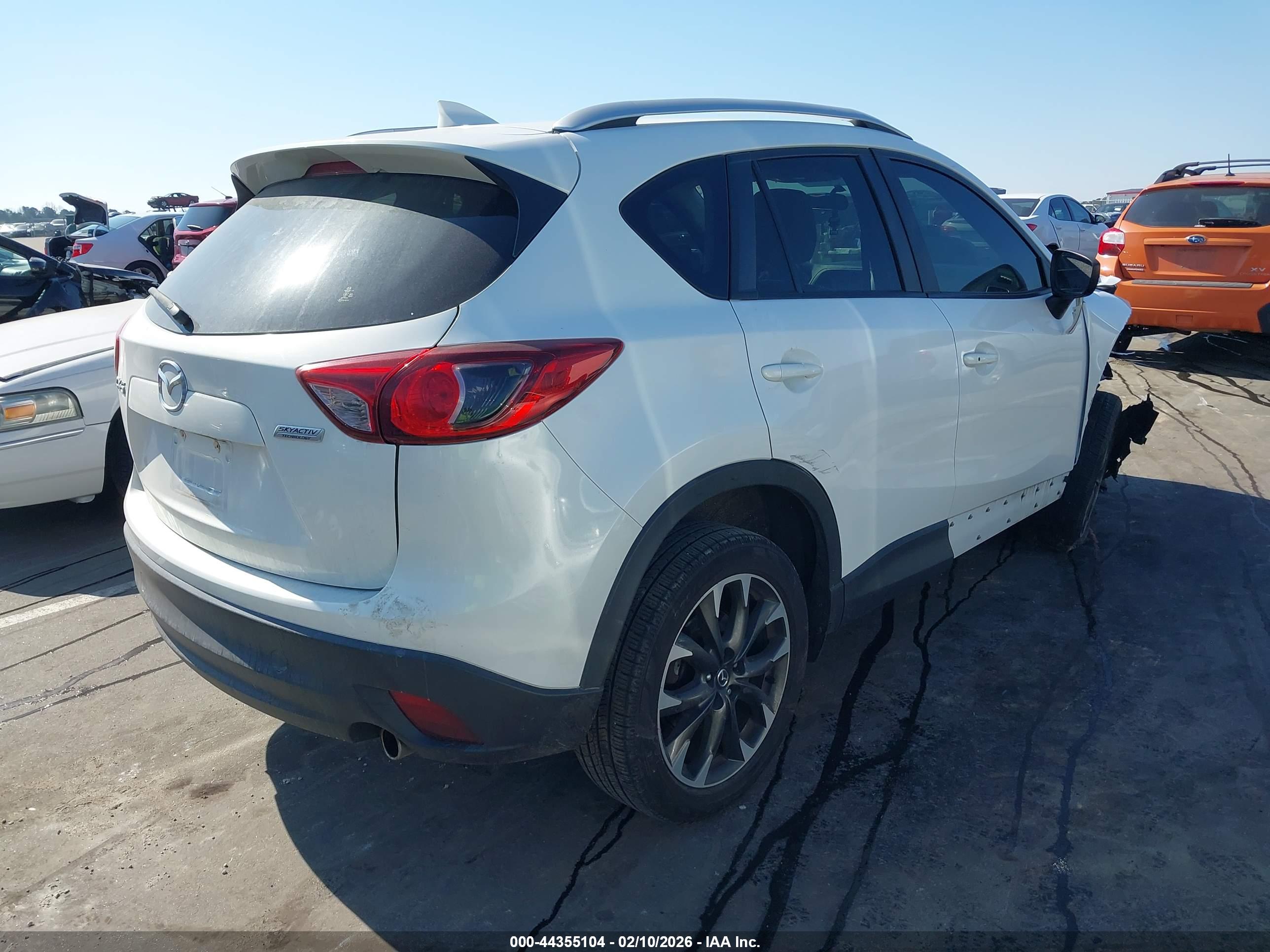 MAZDA CX-5 image 4