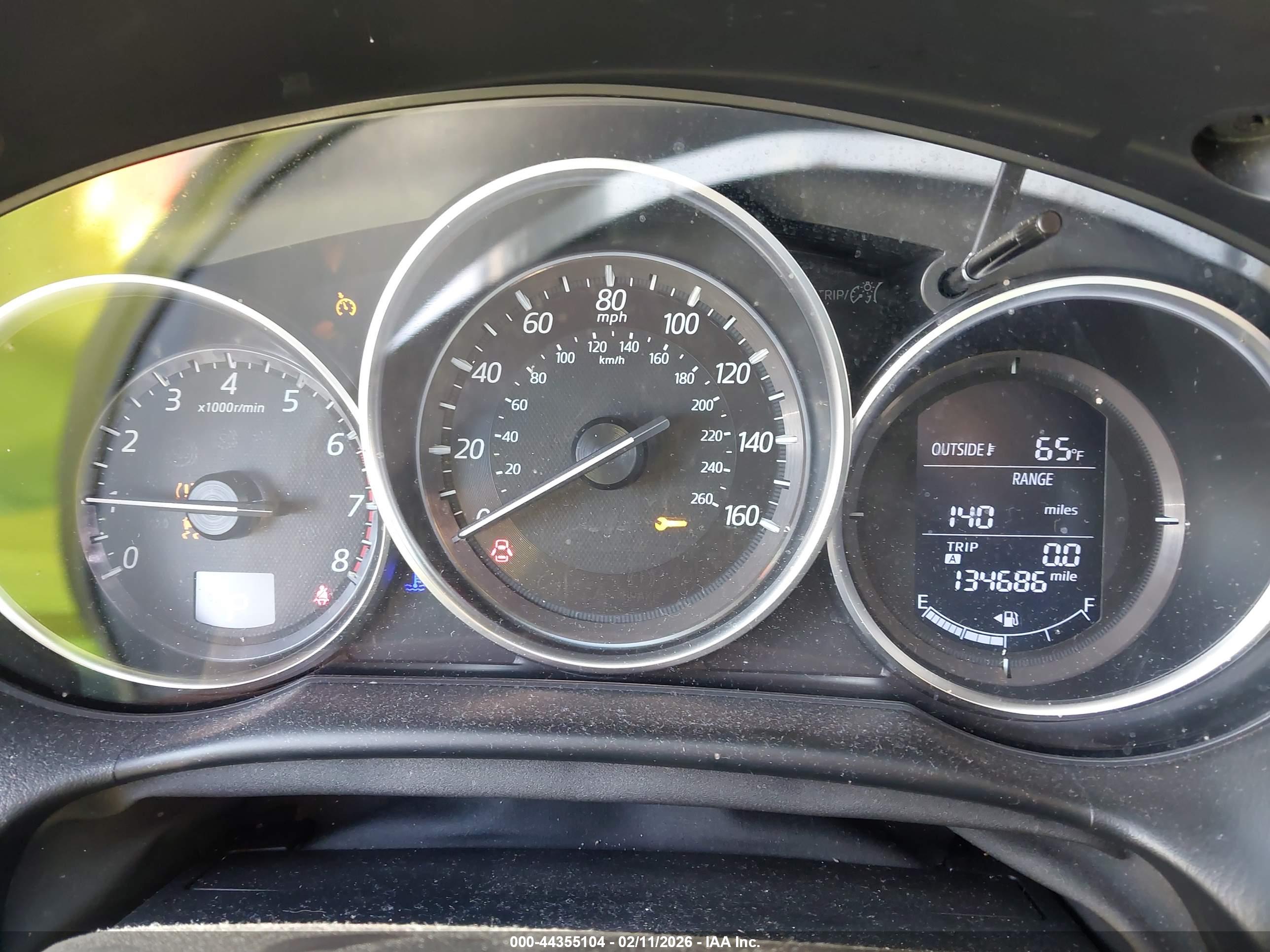 MAZDA CX-5 image 7