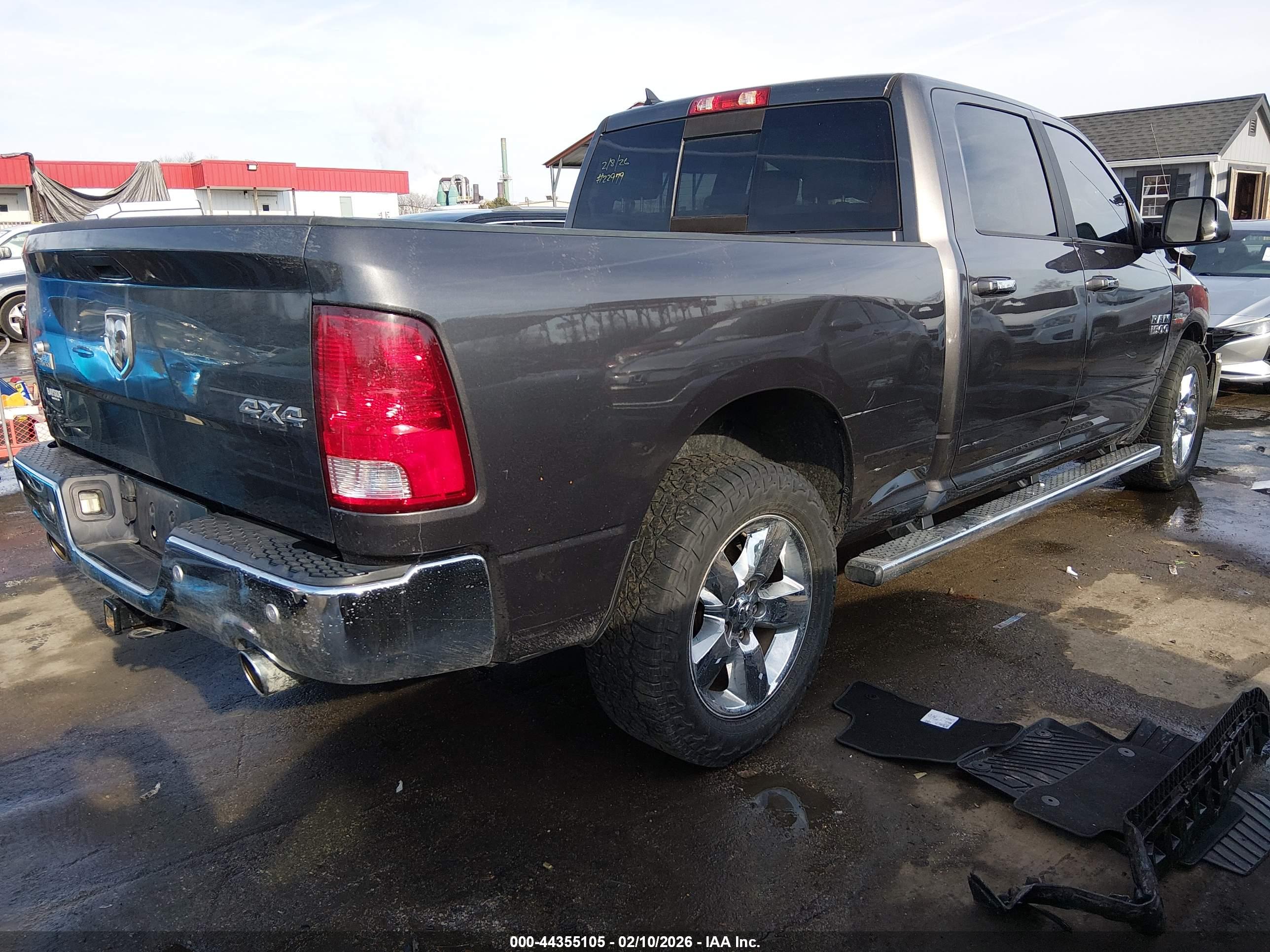 RAM 1500 image 4