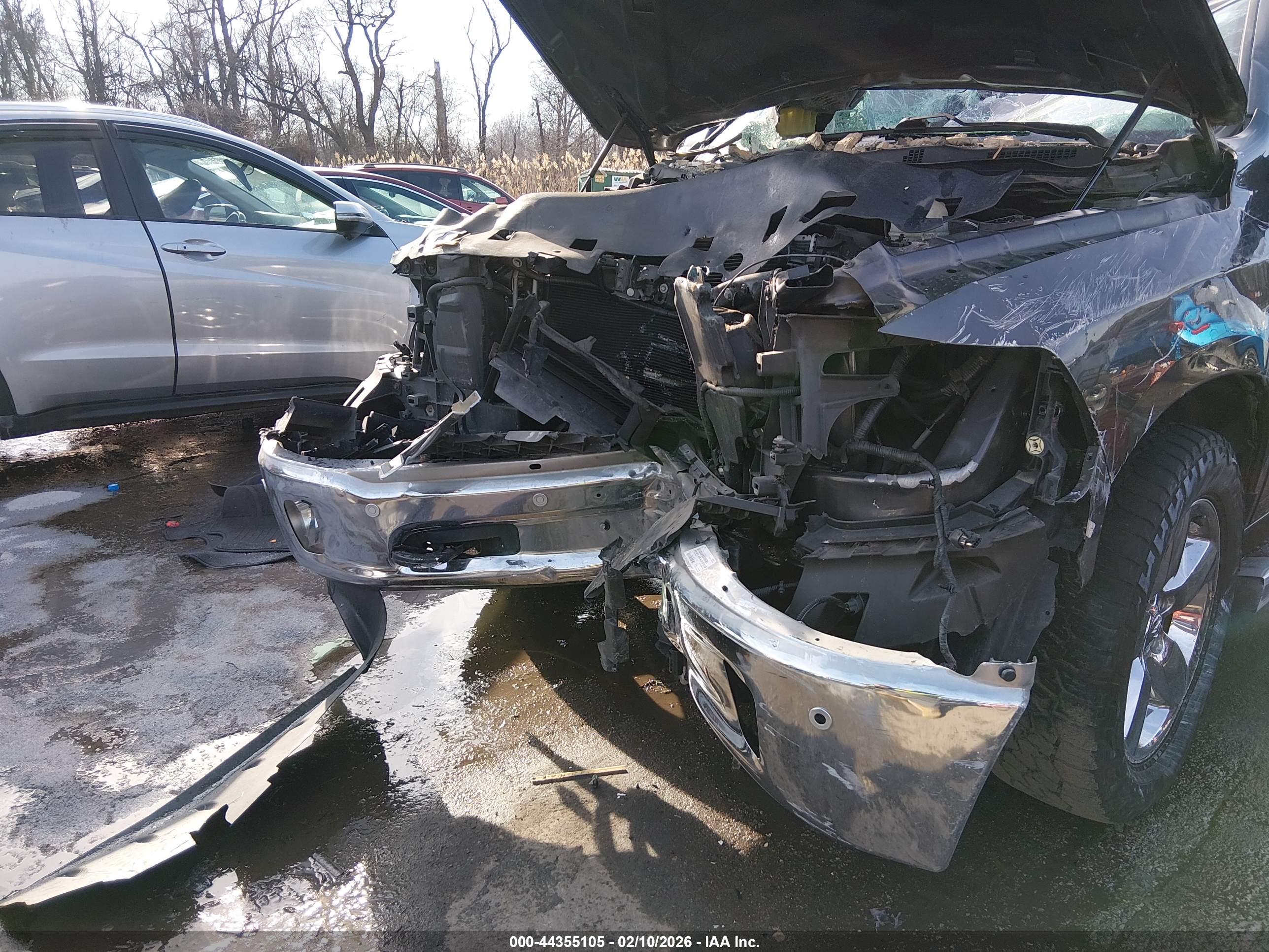 RAM 1500 image 6