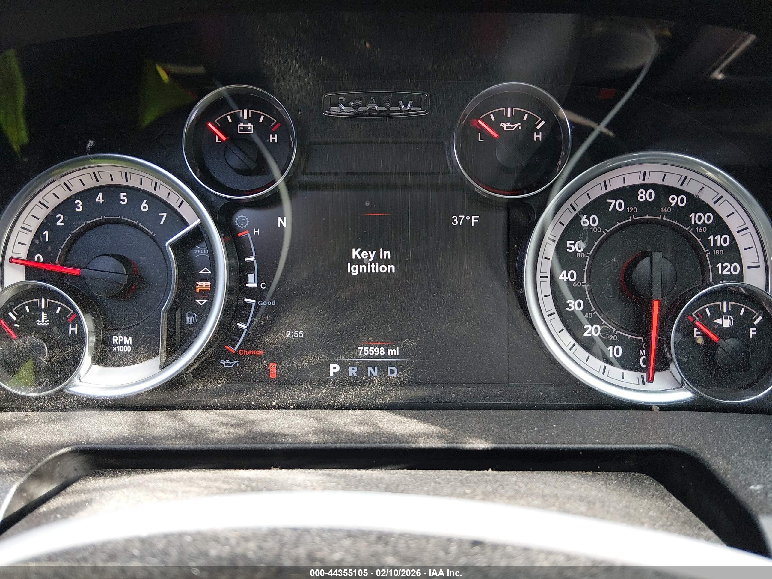 RAM 1500 image 7
