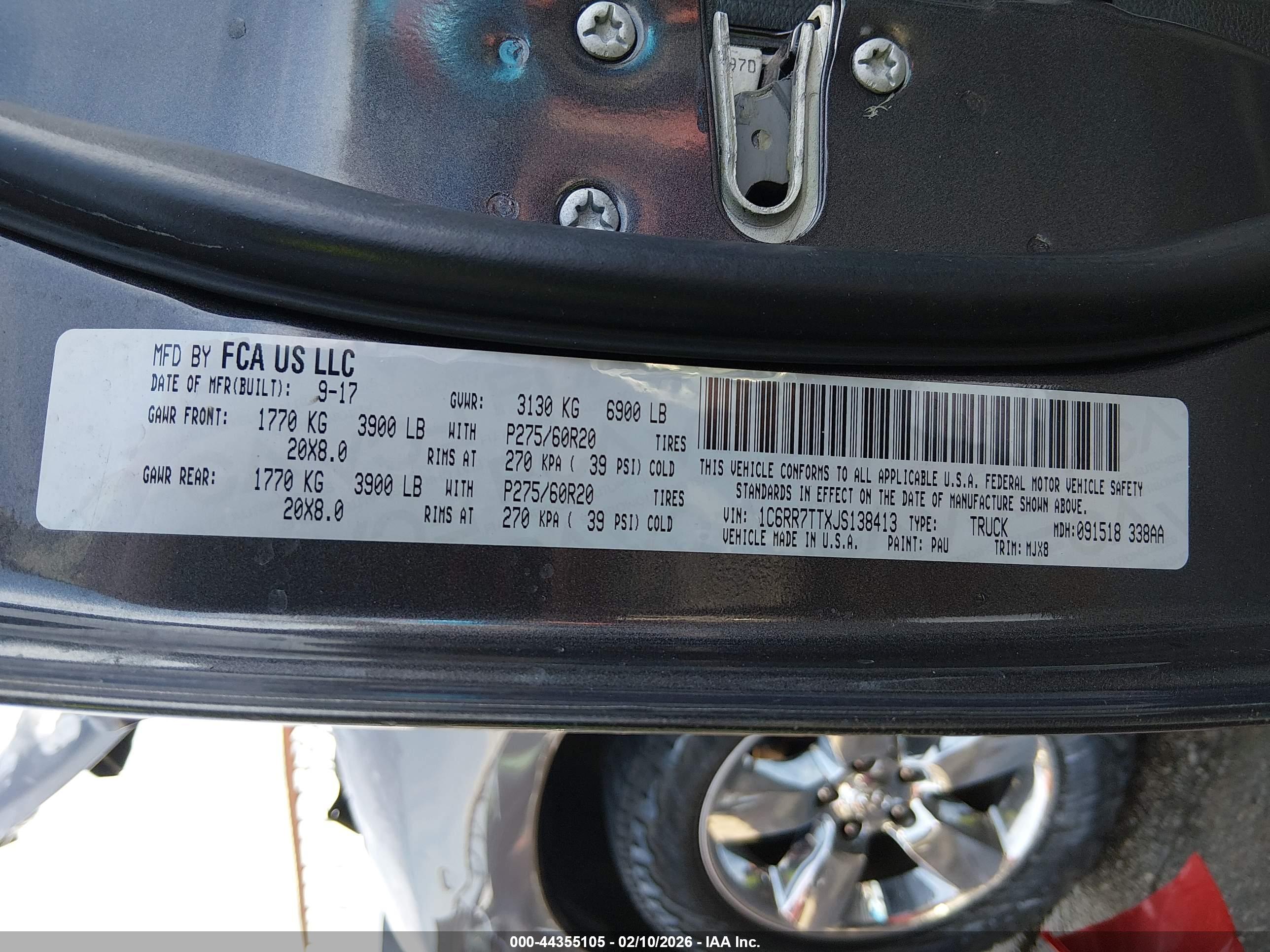 RAM 1500 image 9