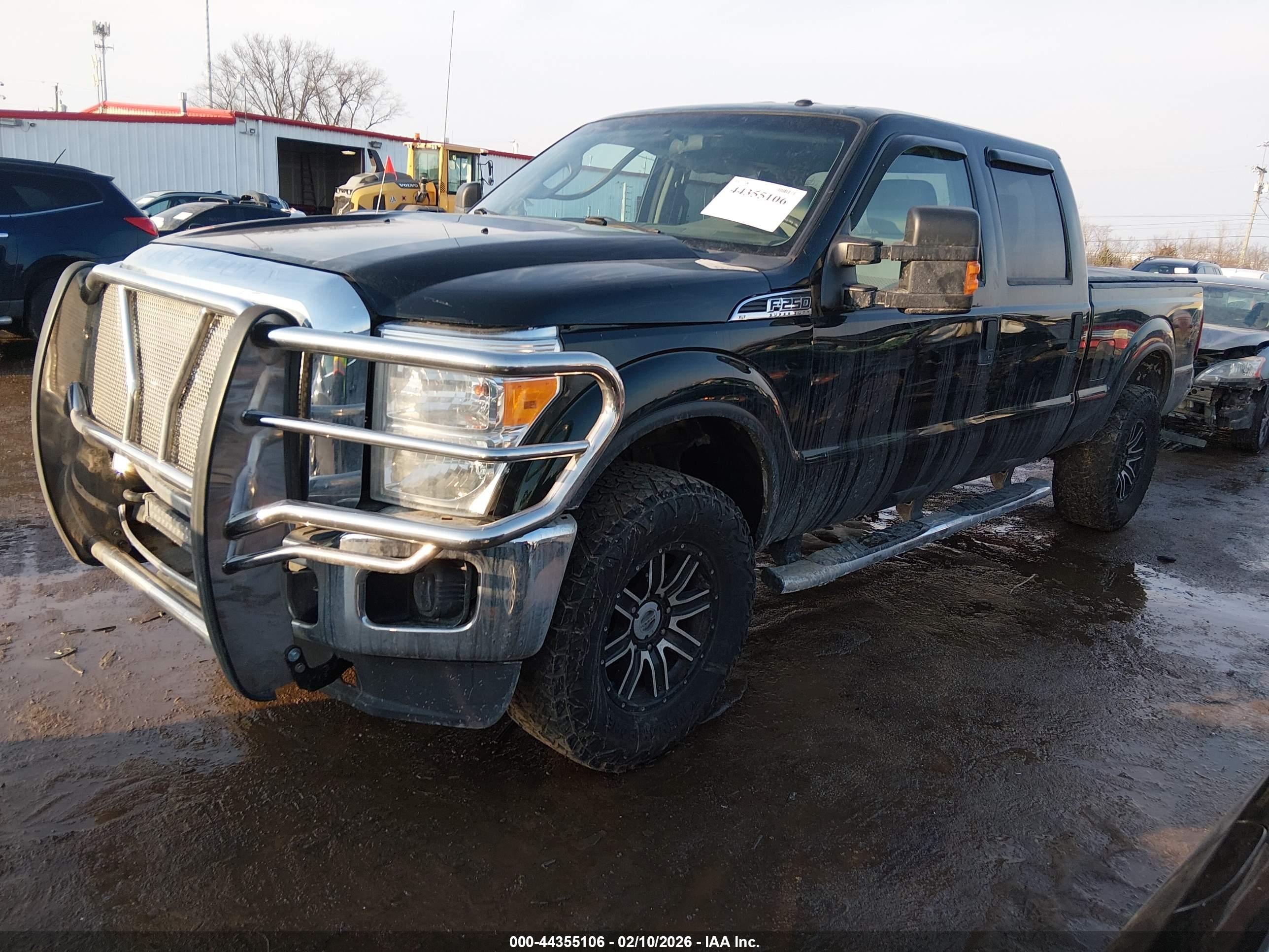 FORD F-250 image 2