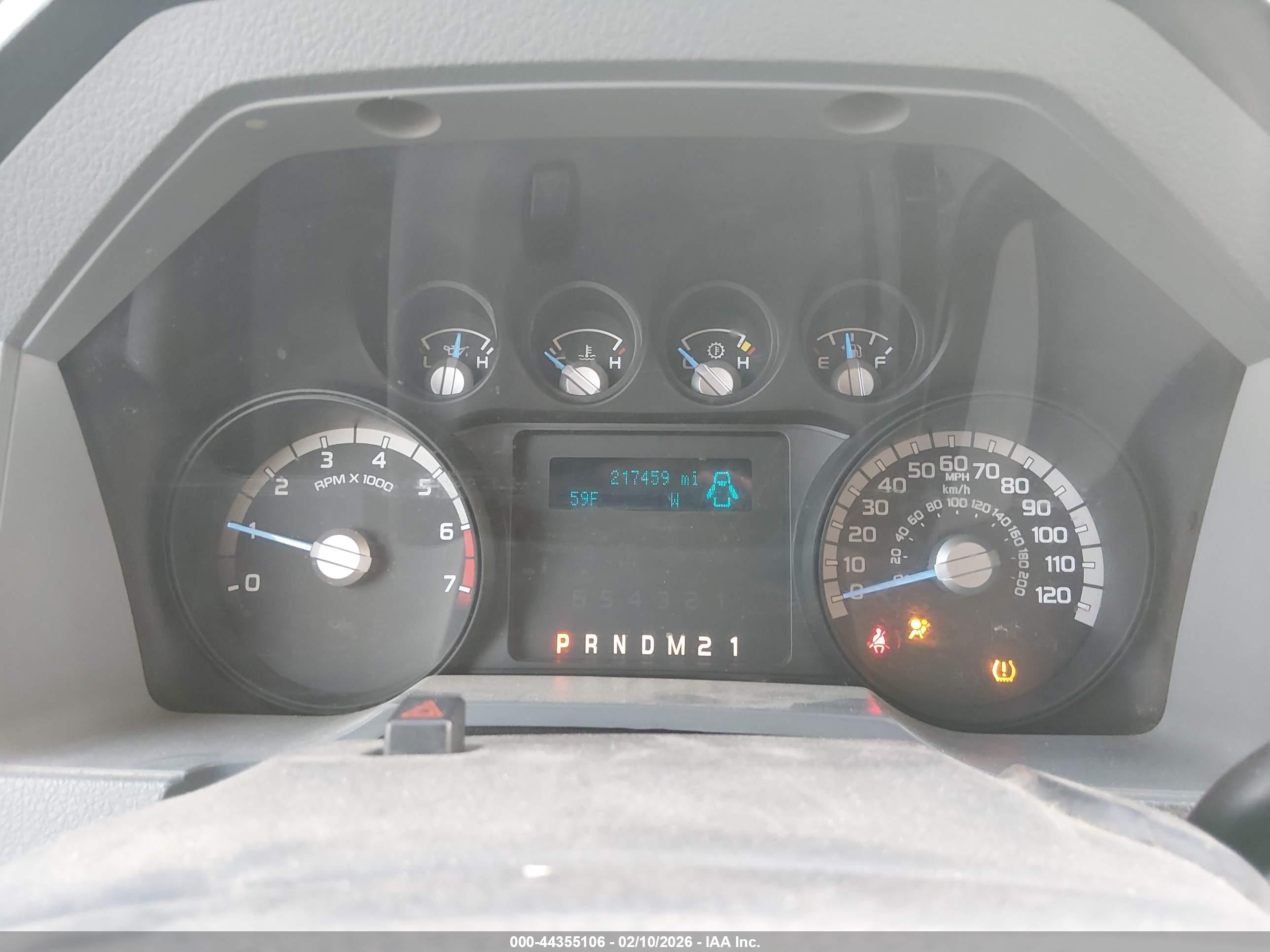 FORD F-250 image 7