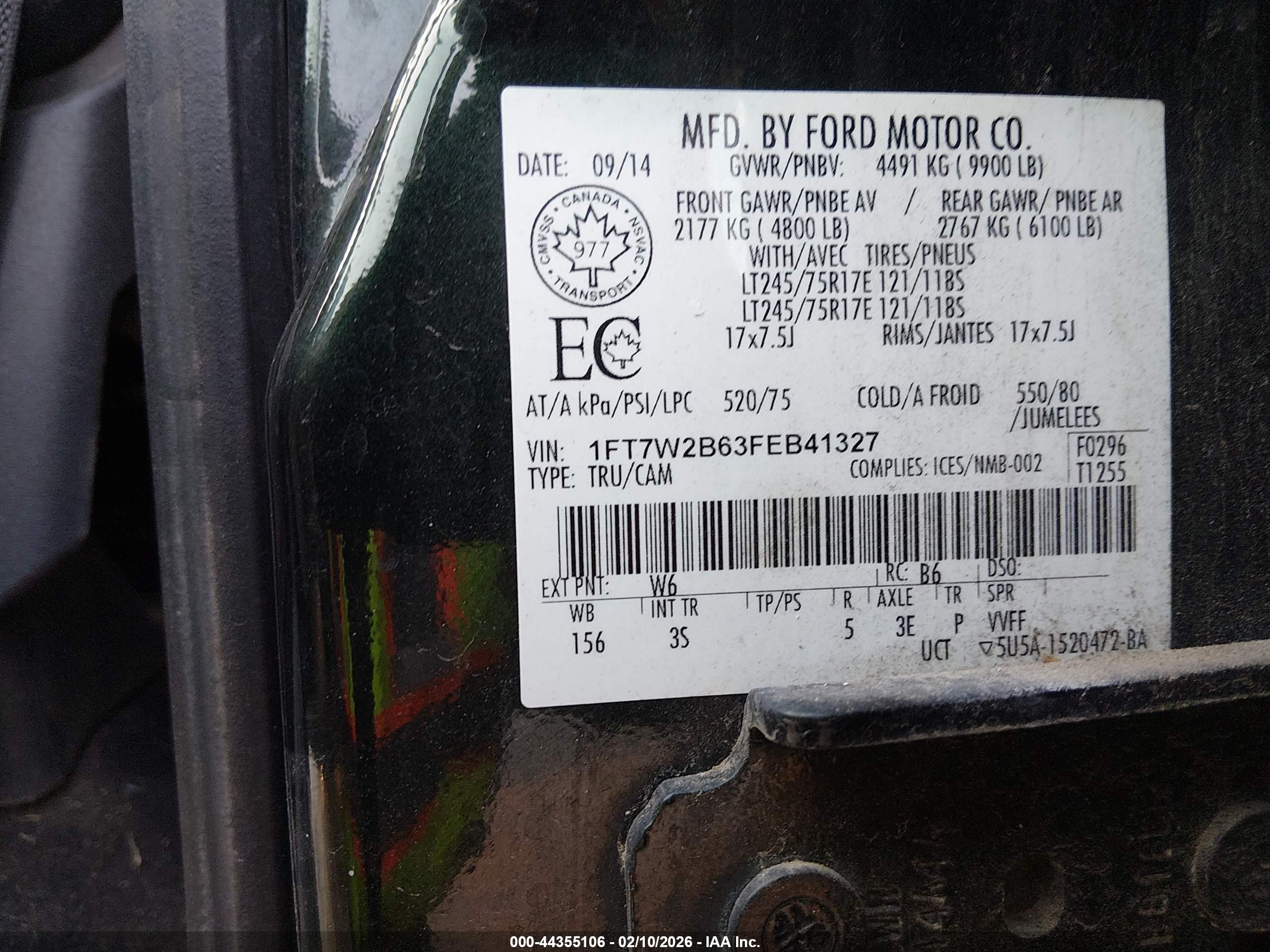 FORD F-250 image 9