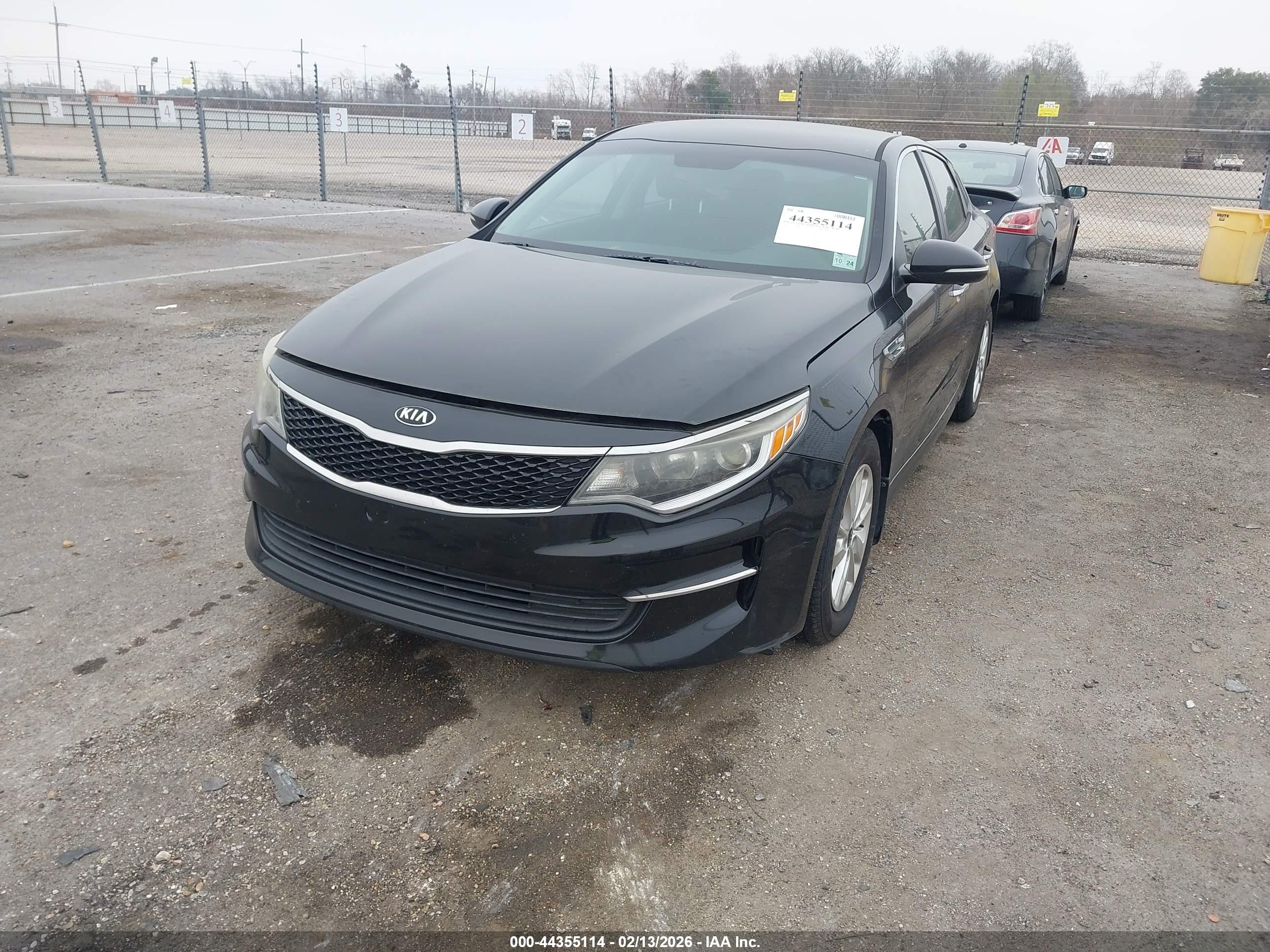 KIA OPTIMA image 2