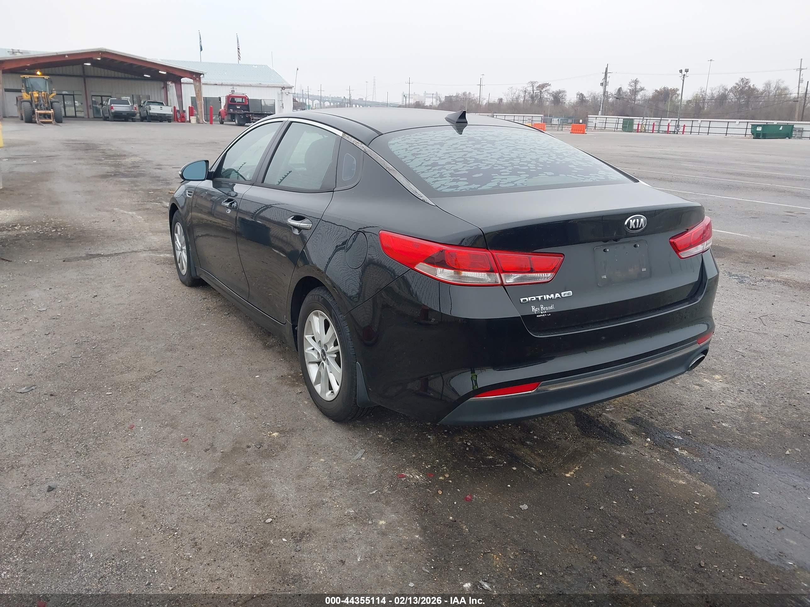 KIA OPTIMA image 3
