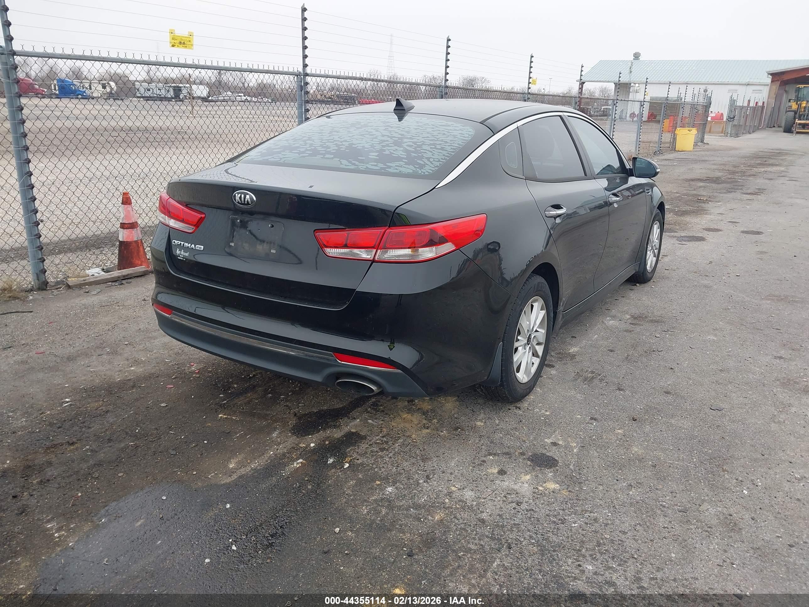 KIA OPTIMA image 4