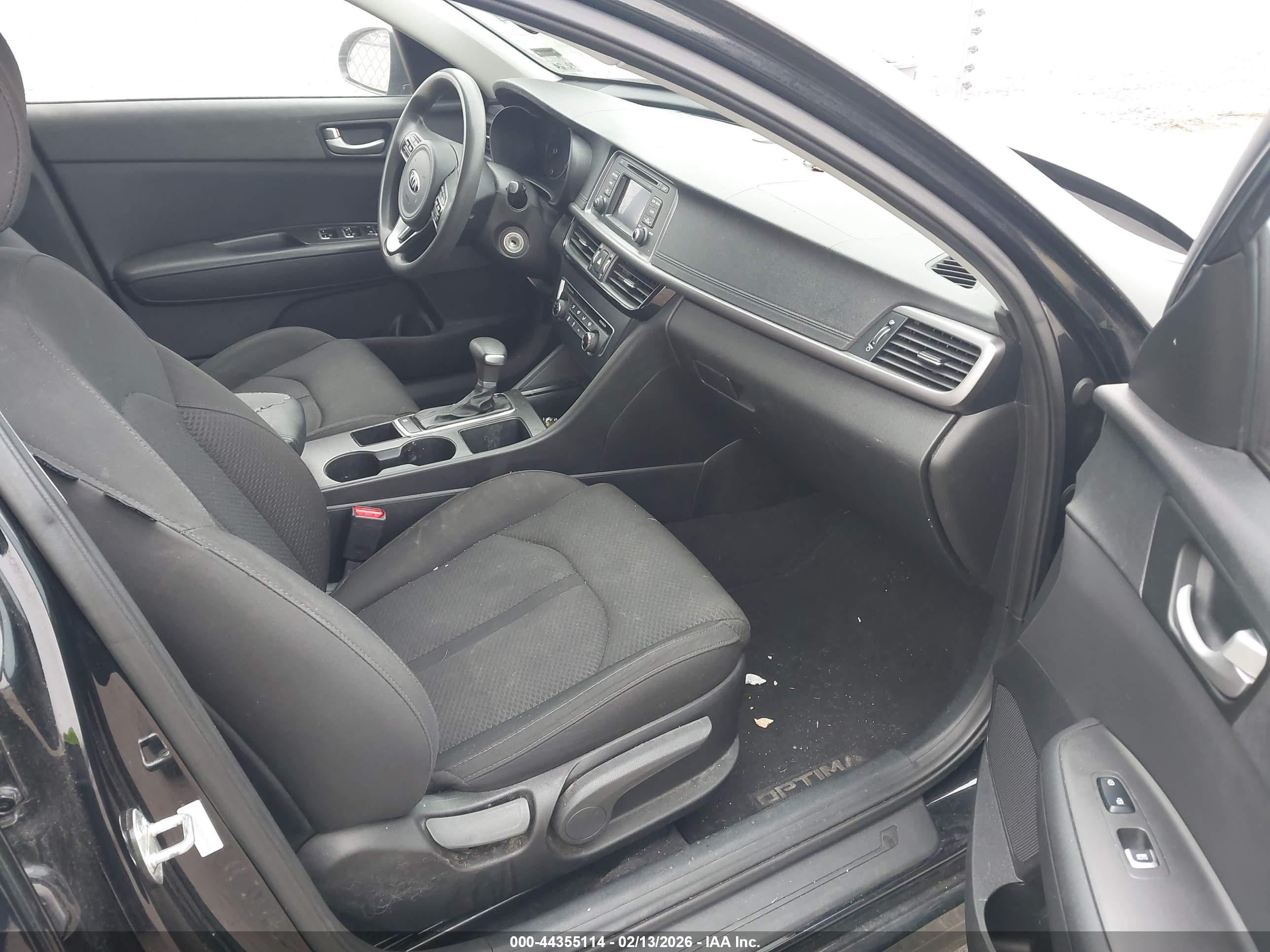 KIA OPTIMA image 5
