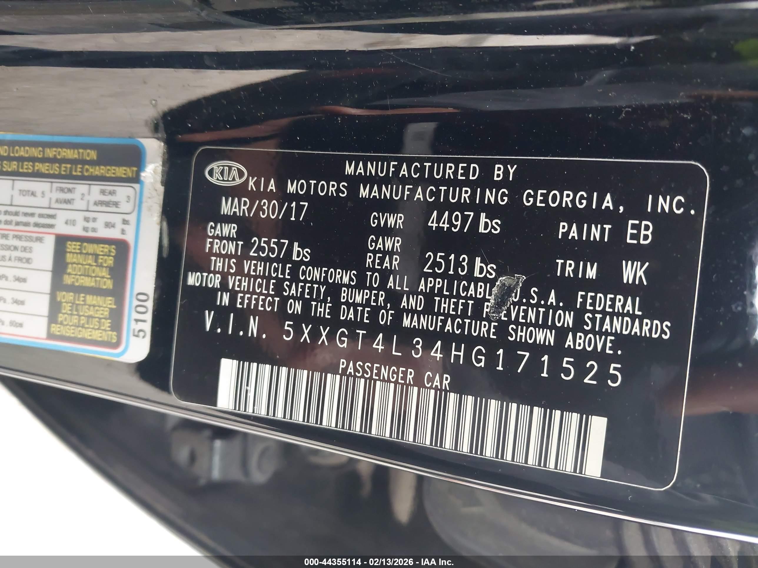 KIA OPTIMA image 9