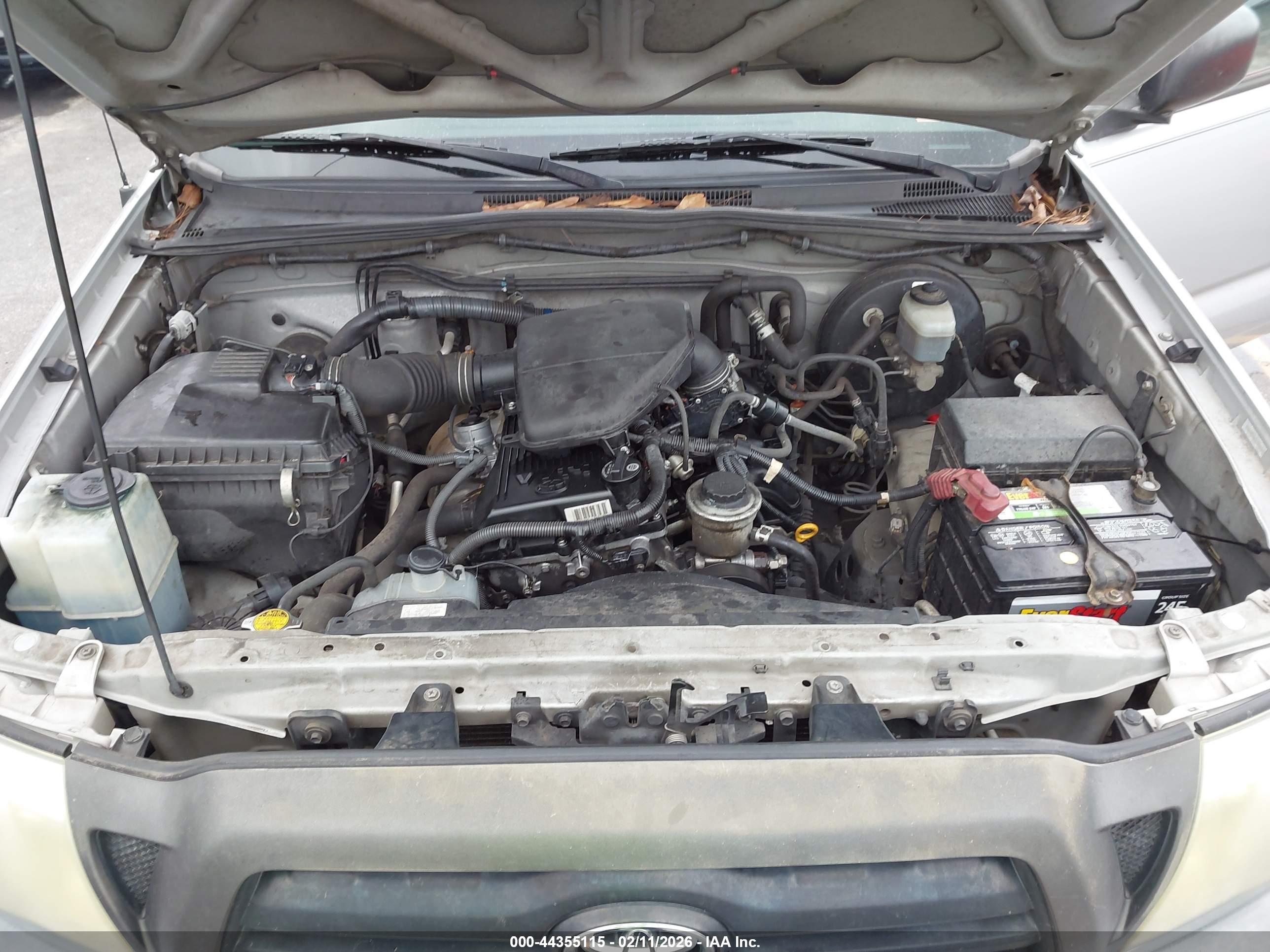 TOYOTA TACOMA image 10