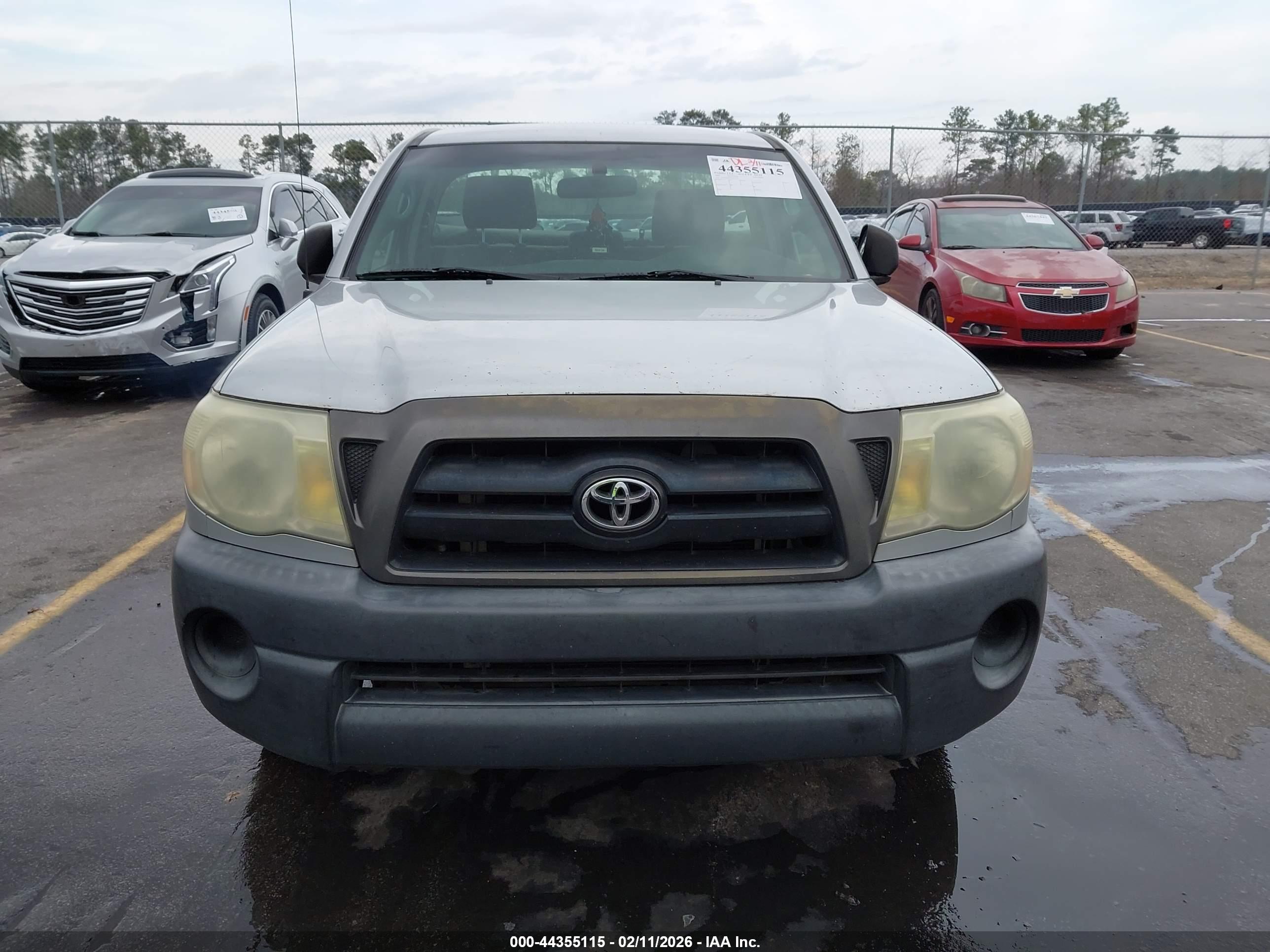 TOYOTA TACOMA image 6