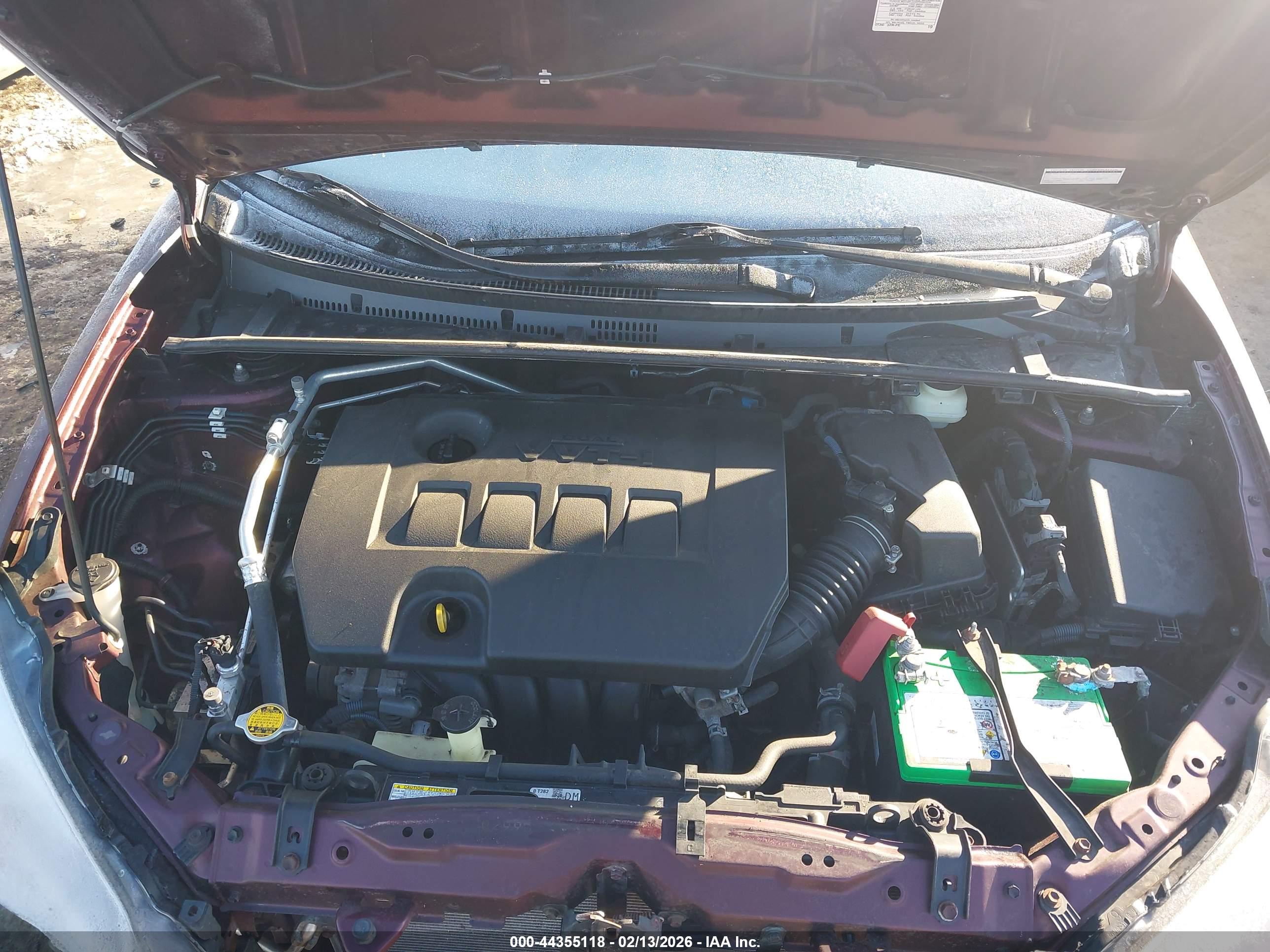 TOYOTA COROLLA image 10