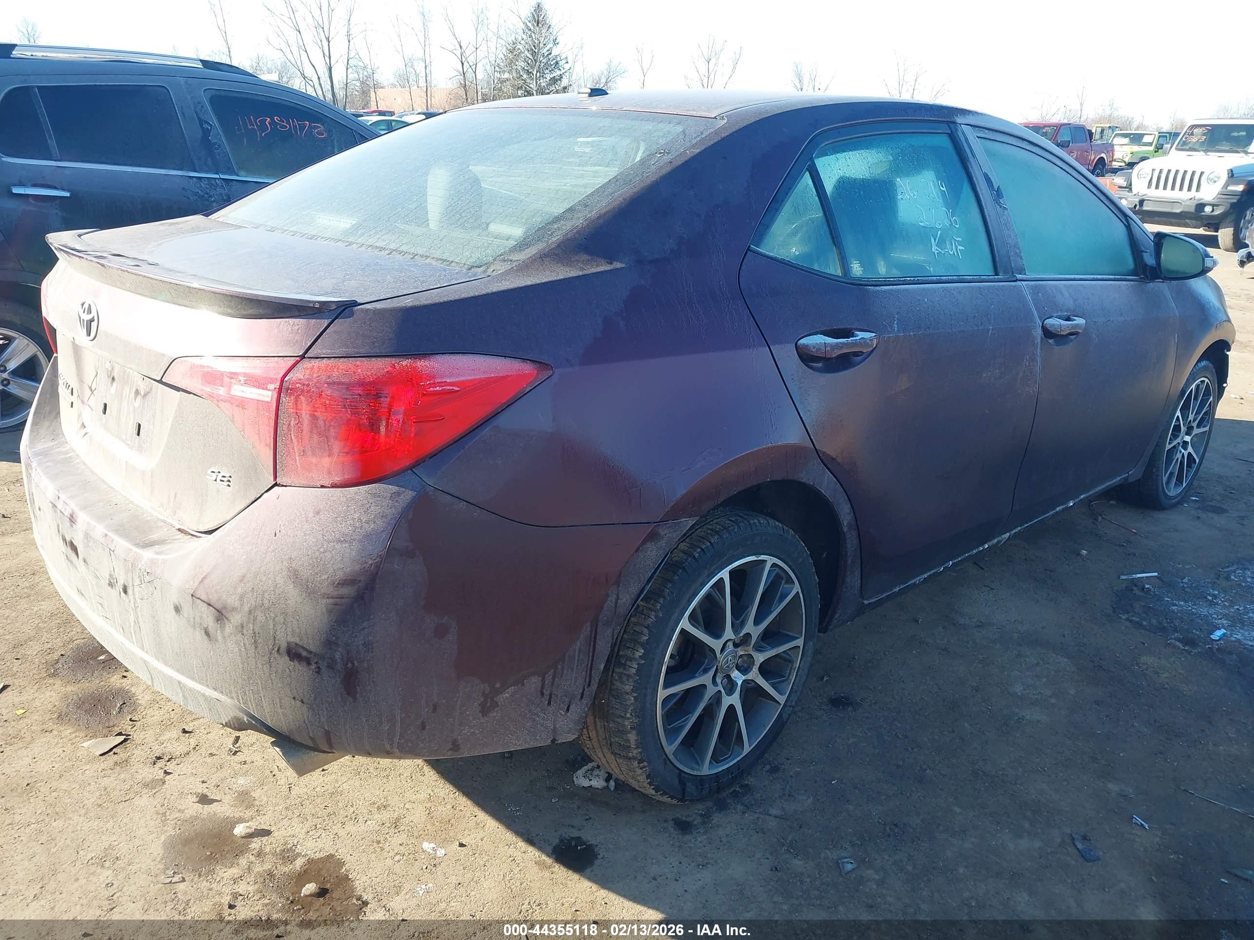 TOYOTA COROLLA image 4