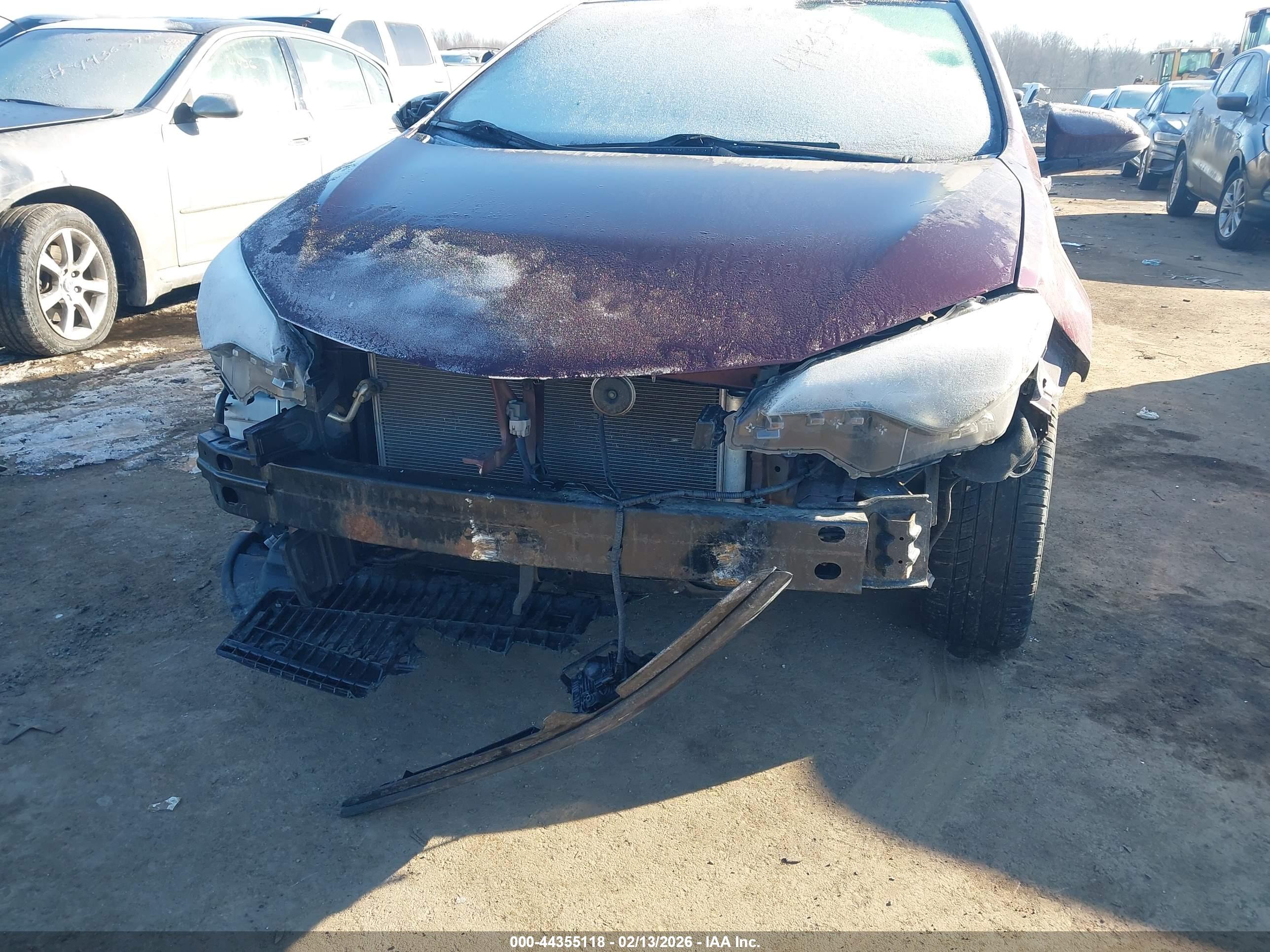 TOYOTA COROLLA image 6