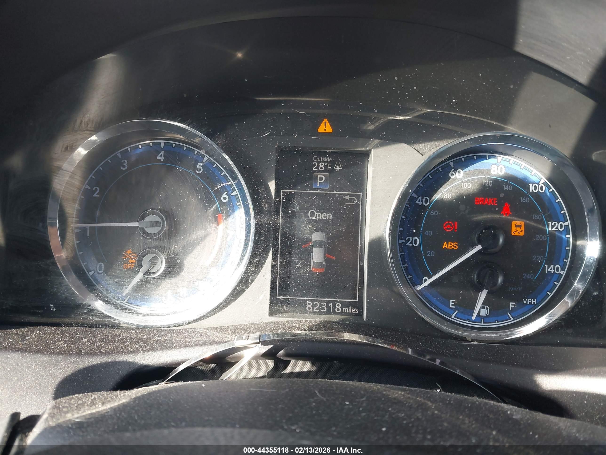 TOYOTA COROLLA image 7