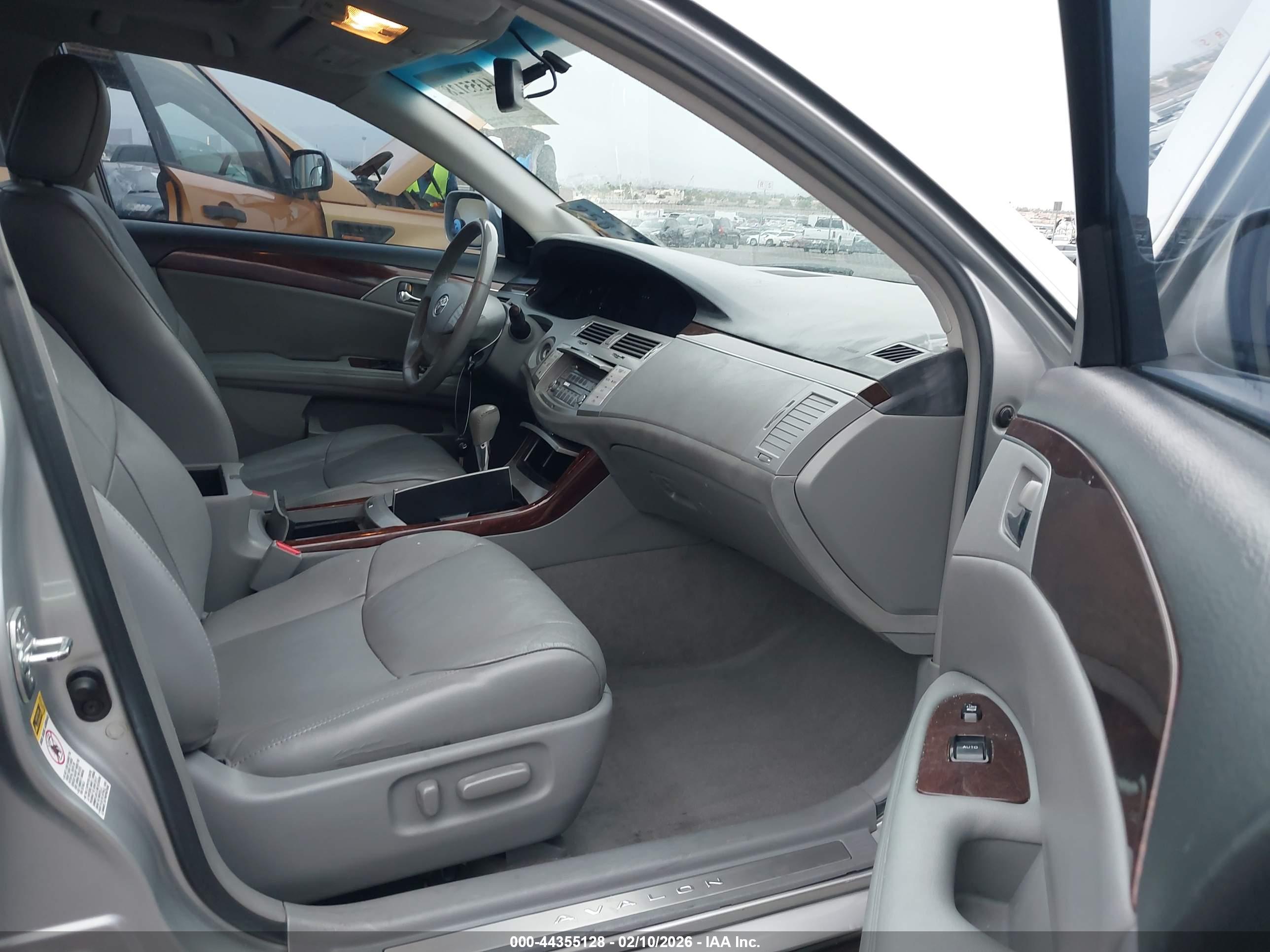 TOYOTA AVALON image 5