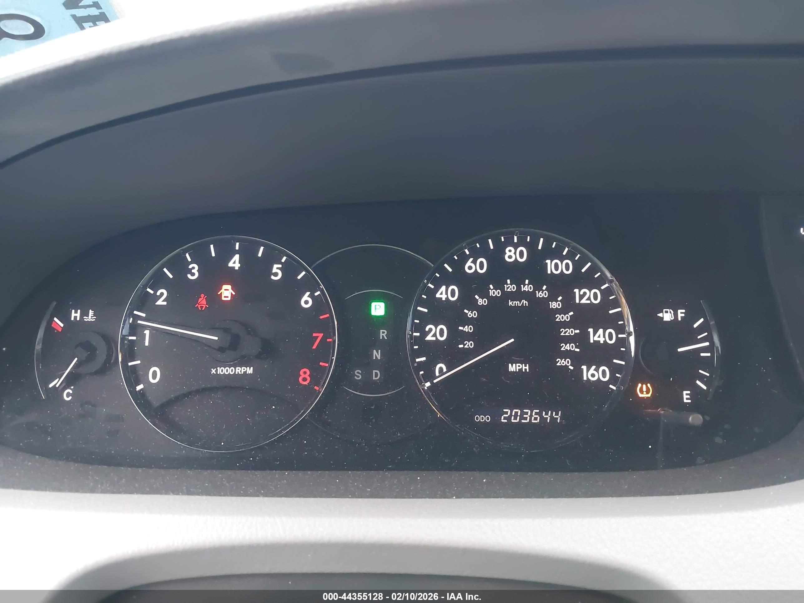 TOYOTA AVALON image 7