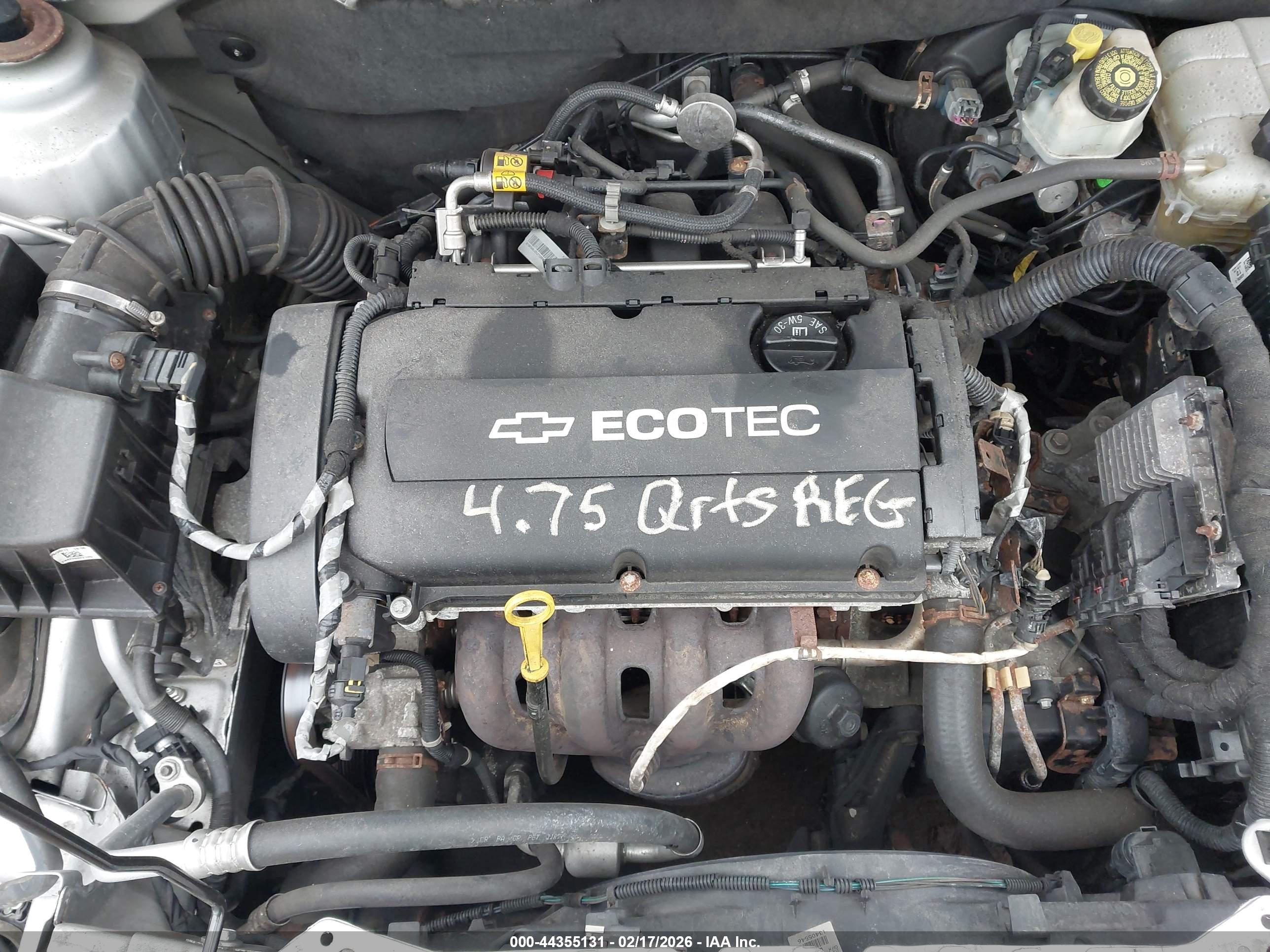 CHEVROLET CRUZE image 10