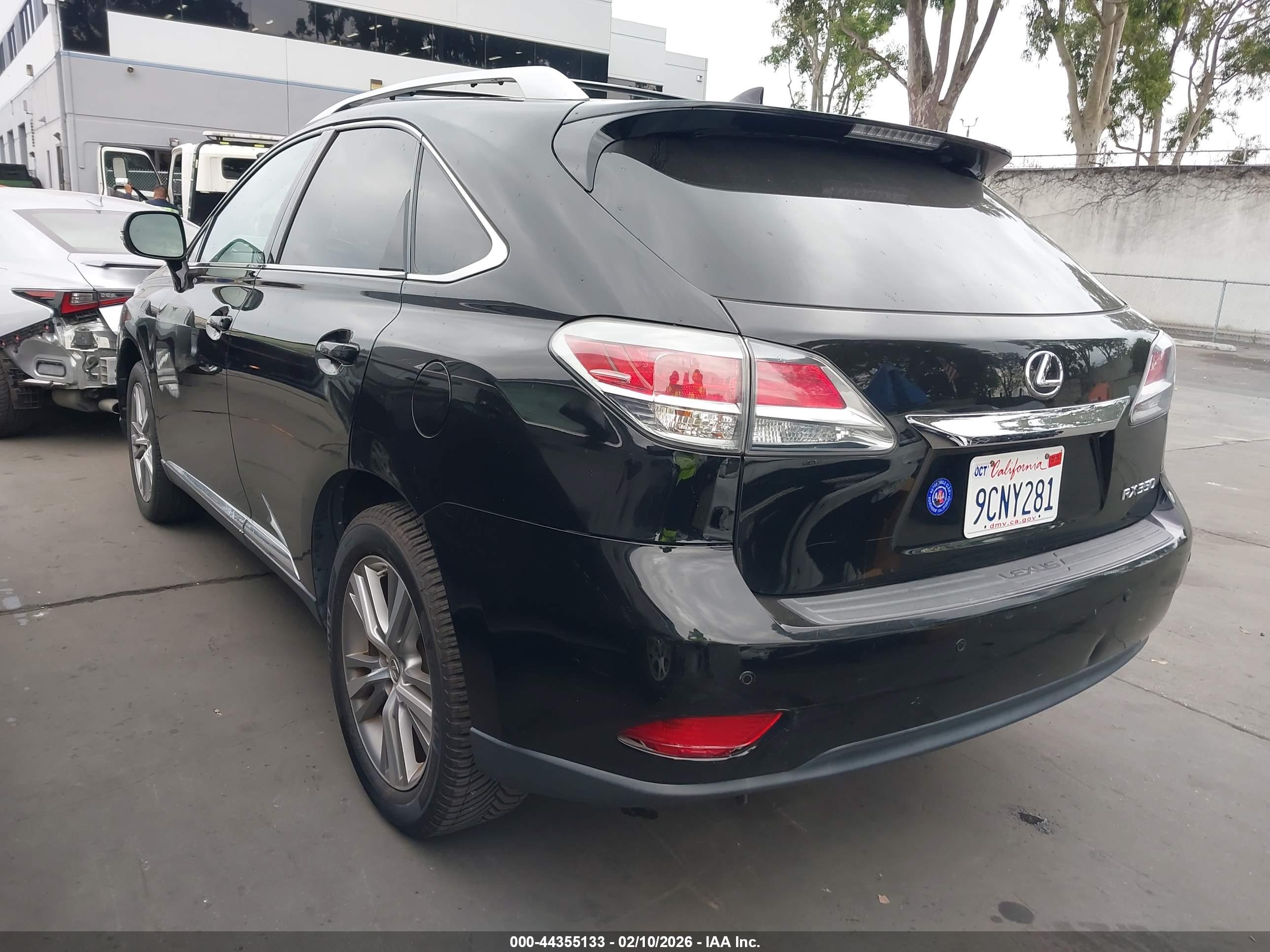 LEXUS RX image 3