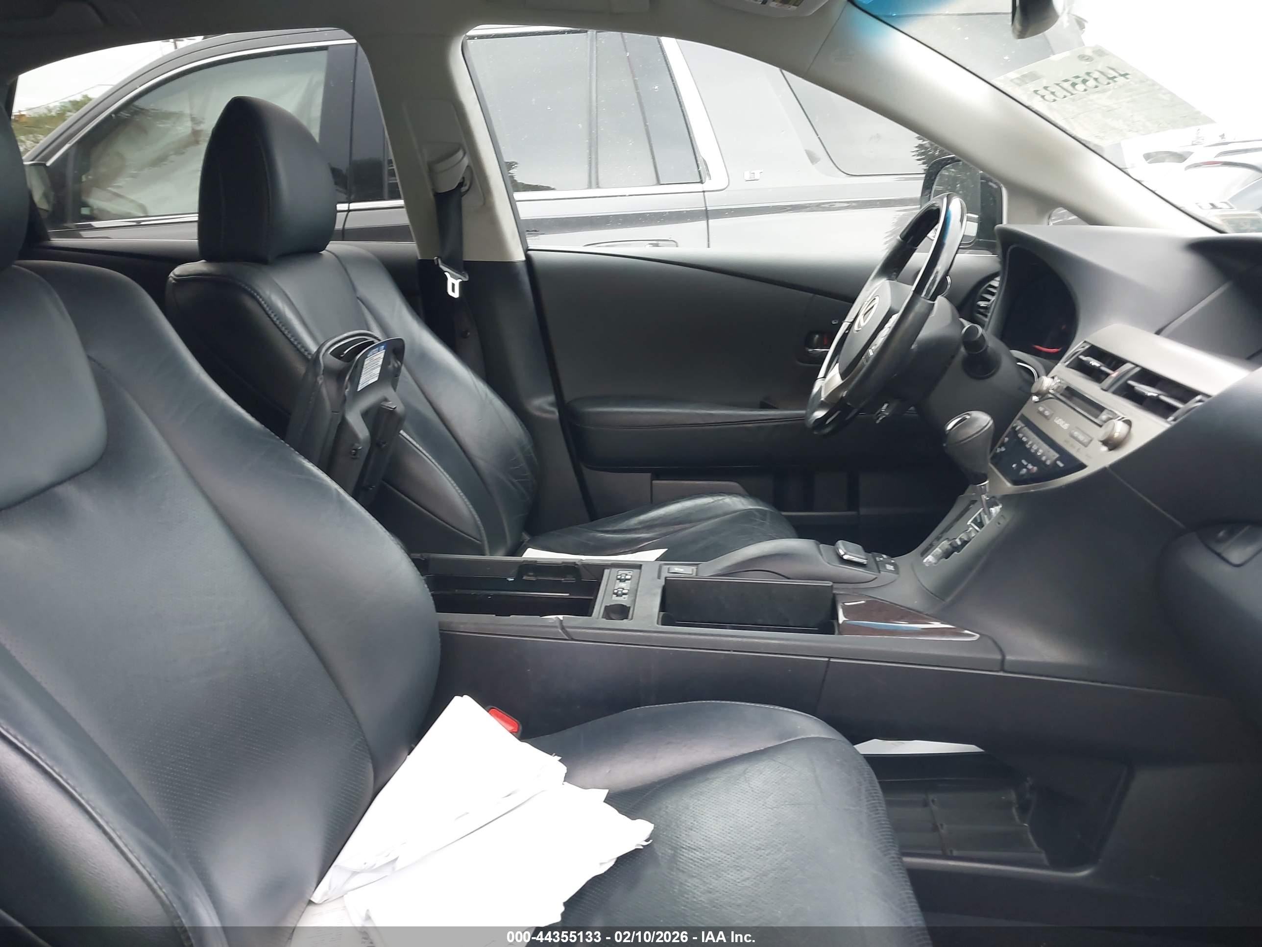 LEXUS RX image 5