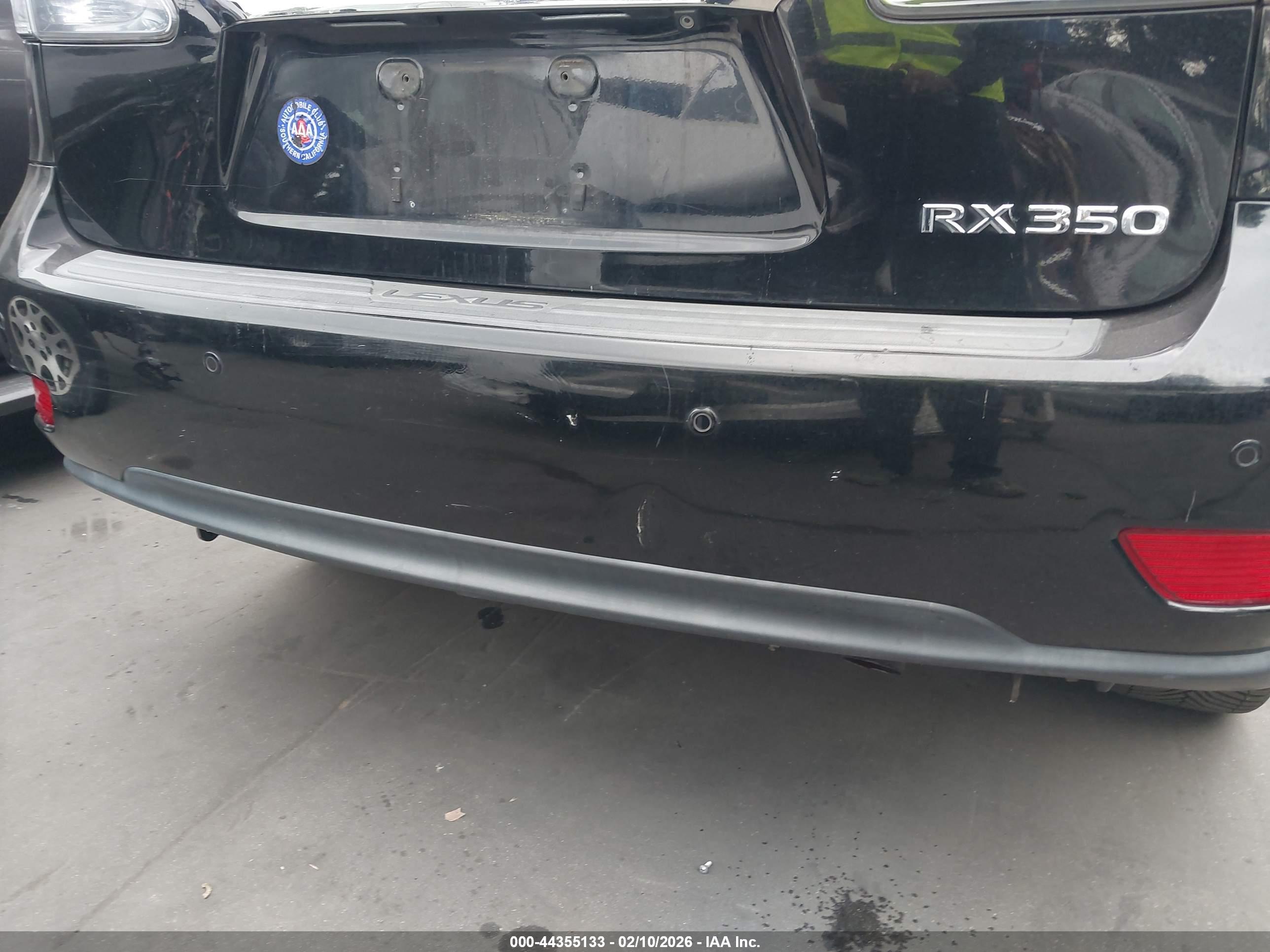 LEXUS RX image 6