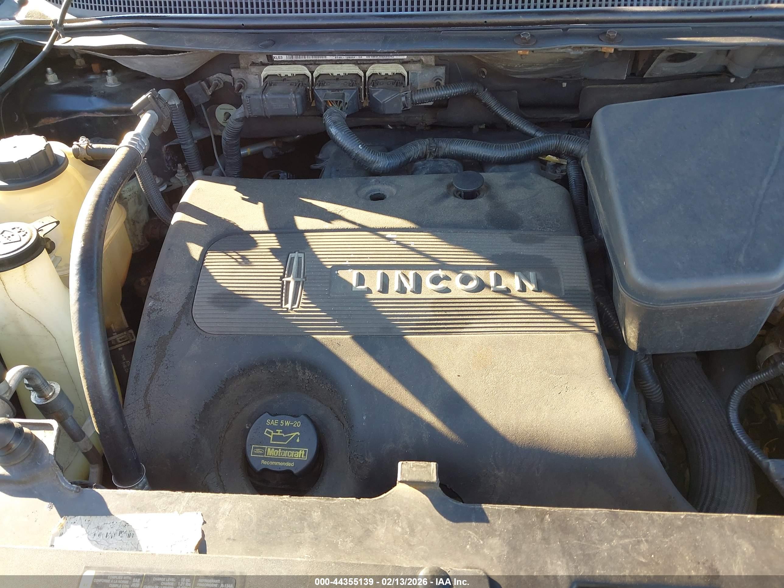 LINCOLN MKX image 10