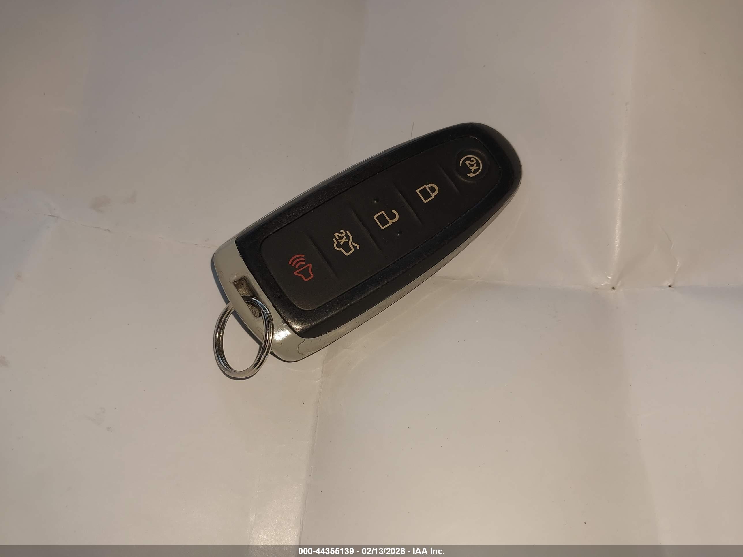 LINCOLN MKX image 11