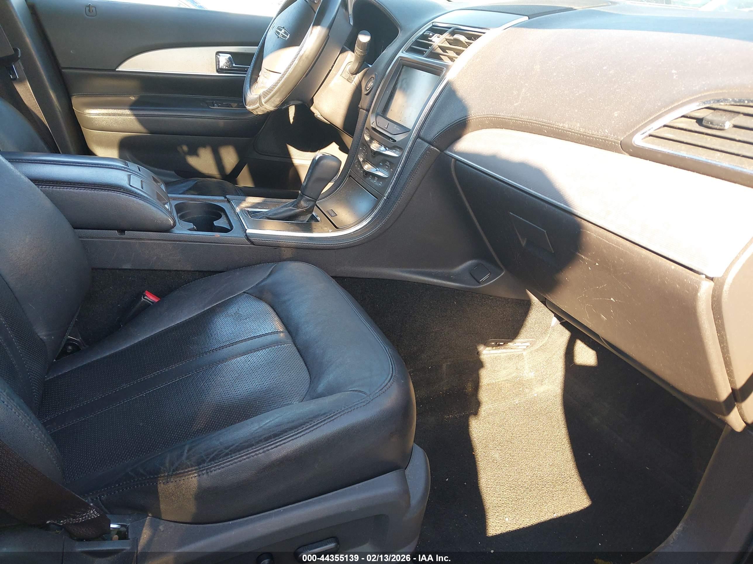 LINCOLN MKX image 5