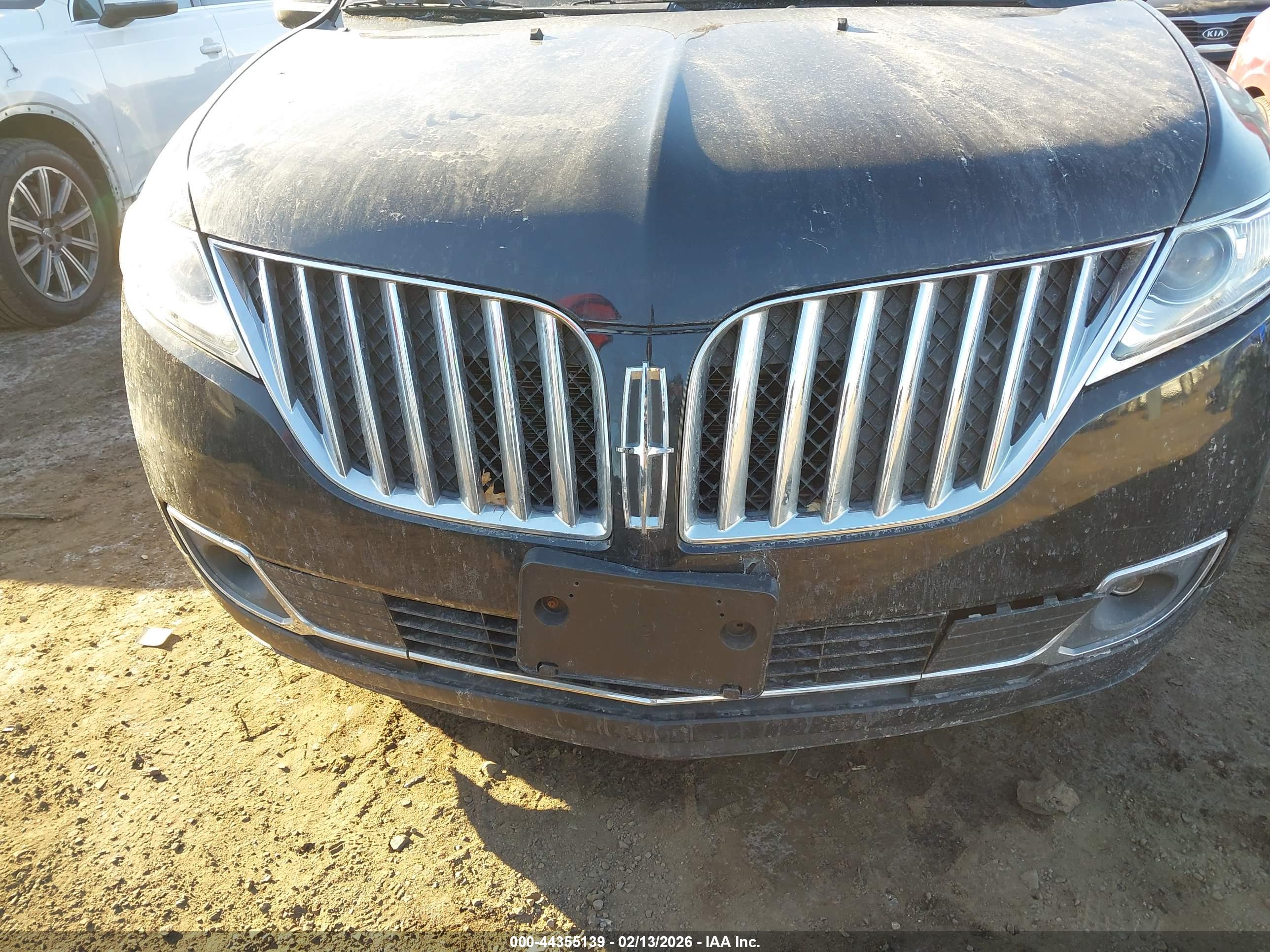 LINCOLN MKX image 6