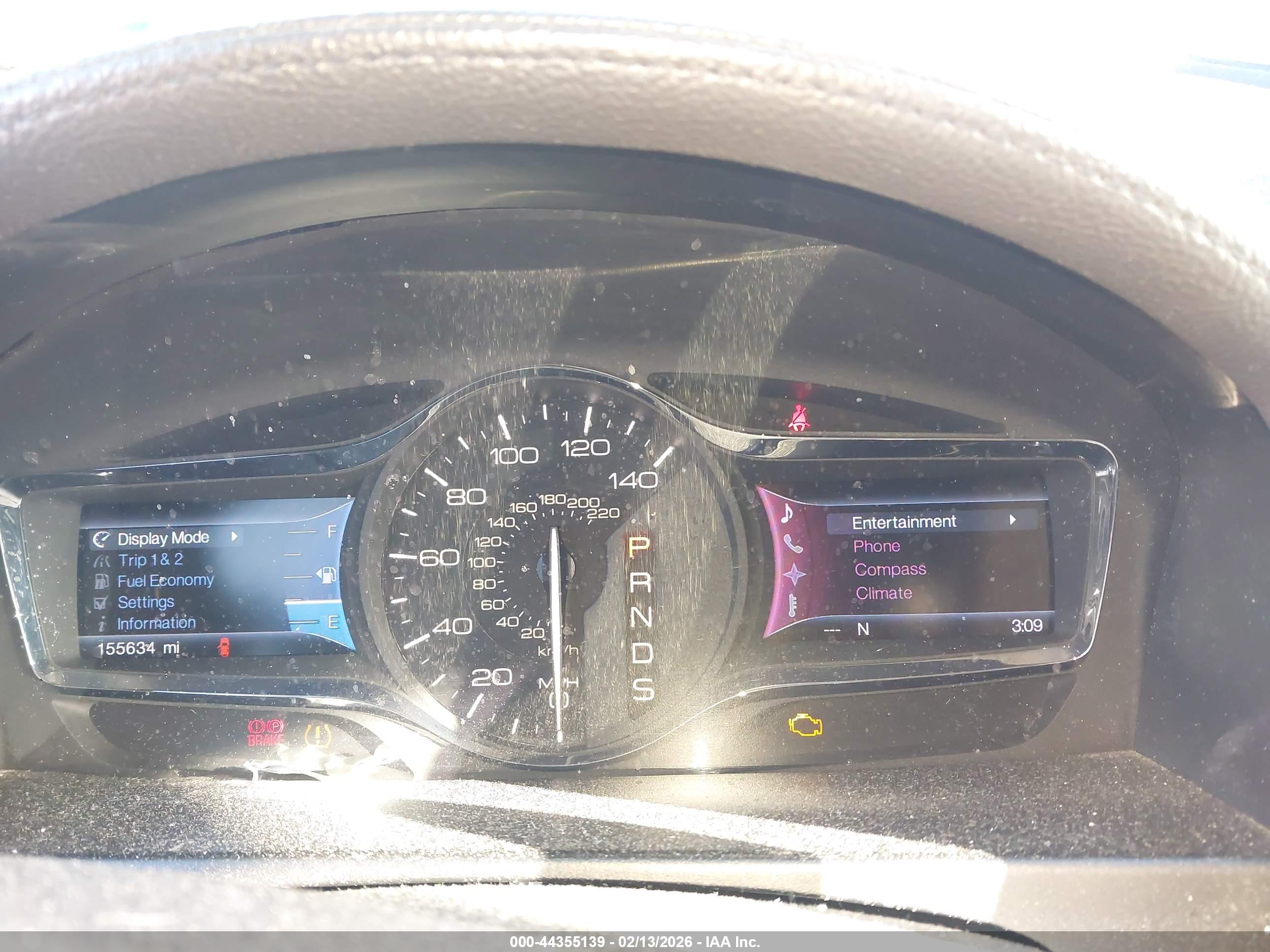 LINCOLN MKX image 7