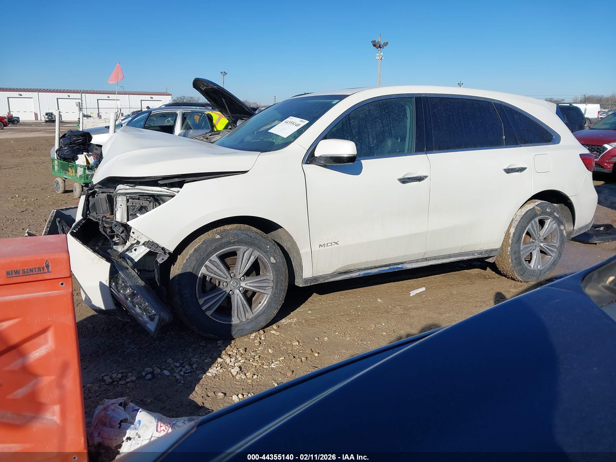 ACURA MDX image 2