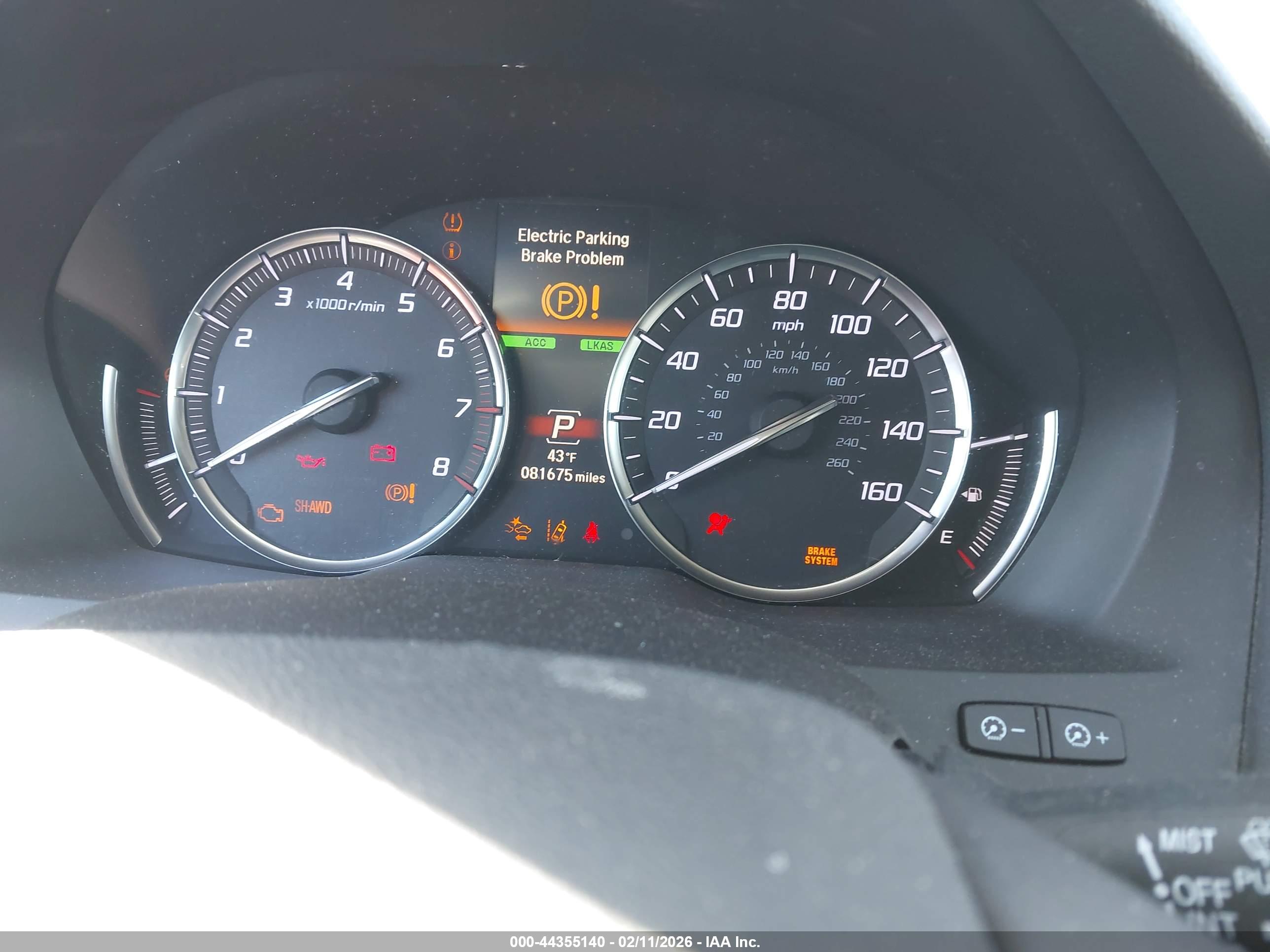 ACURA MDX image 7