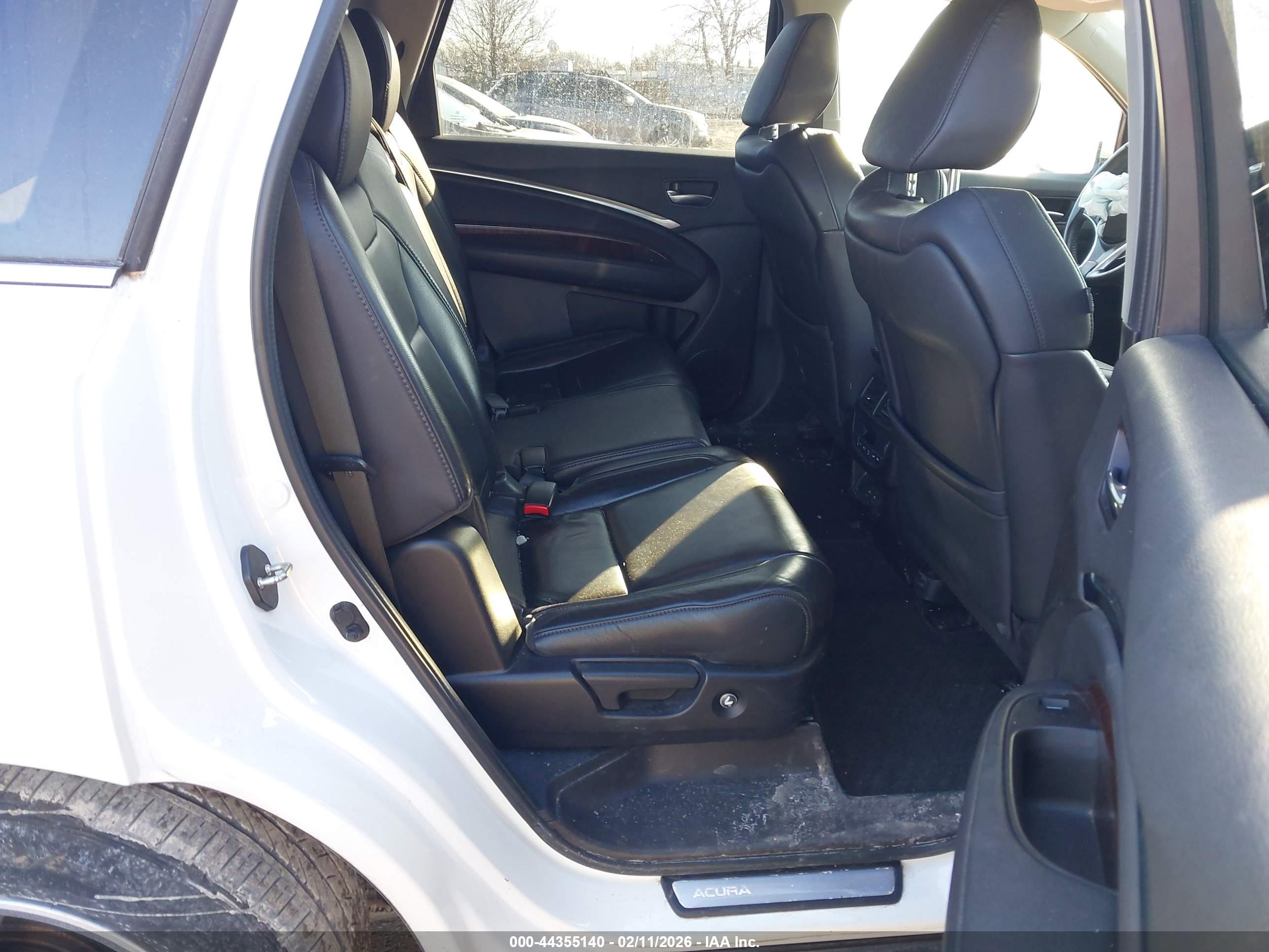 ACURA MDX image 8