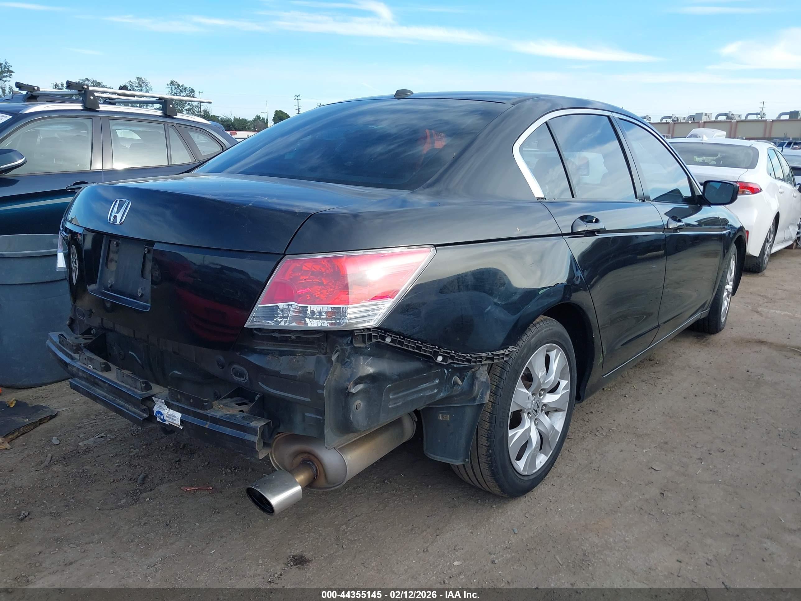HONDA ACCORD image 4