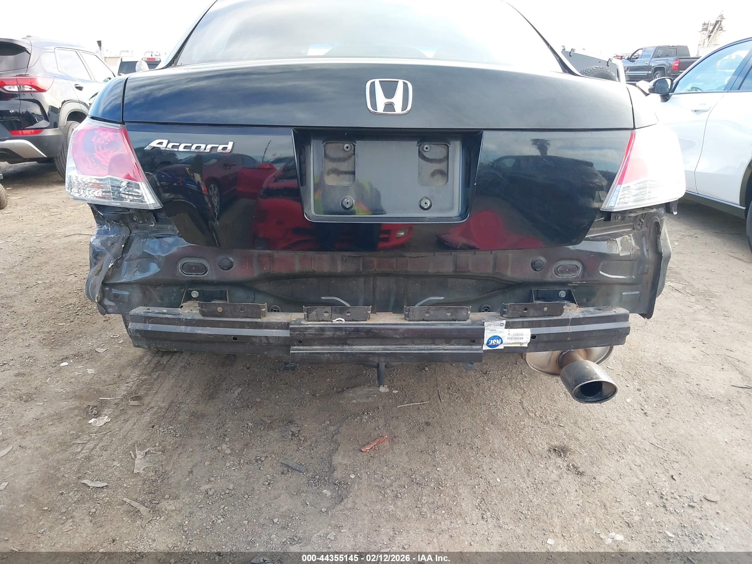 HONDA ACCORD image 6